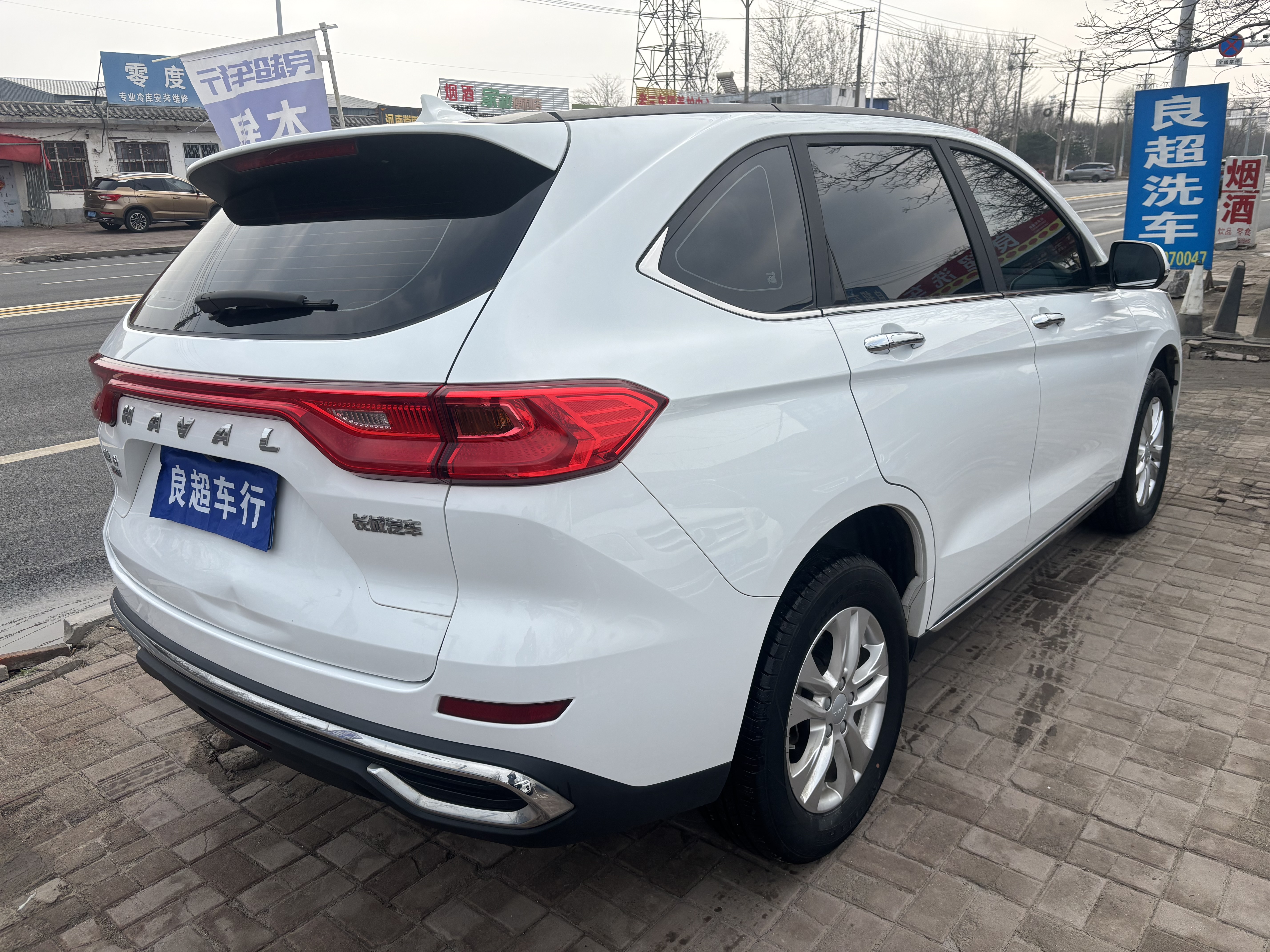 Haval M6 2023 #9 Haval M6 2023 car image #9