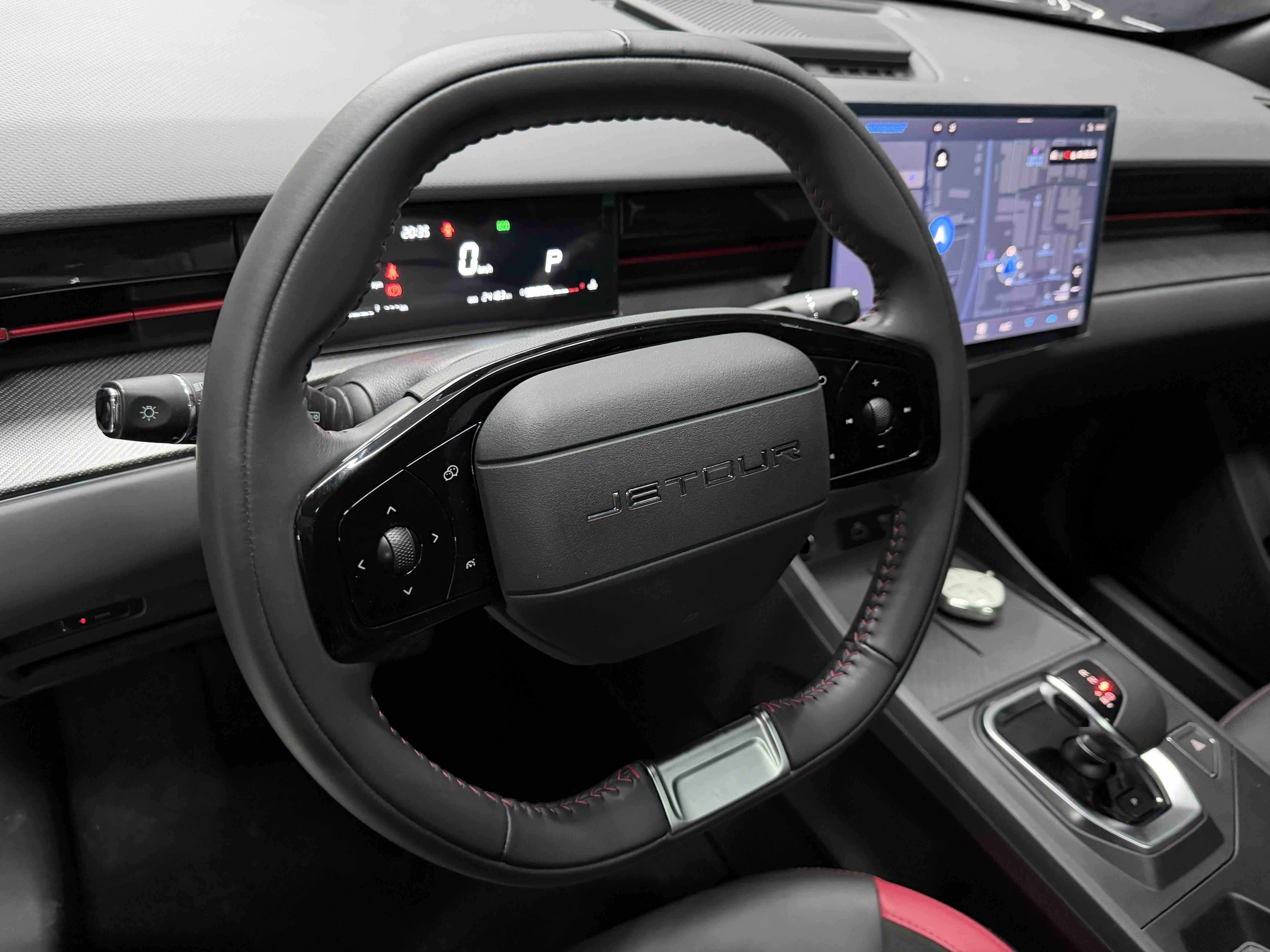 Jetour Dashing 2023 car image #9