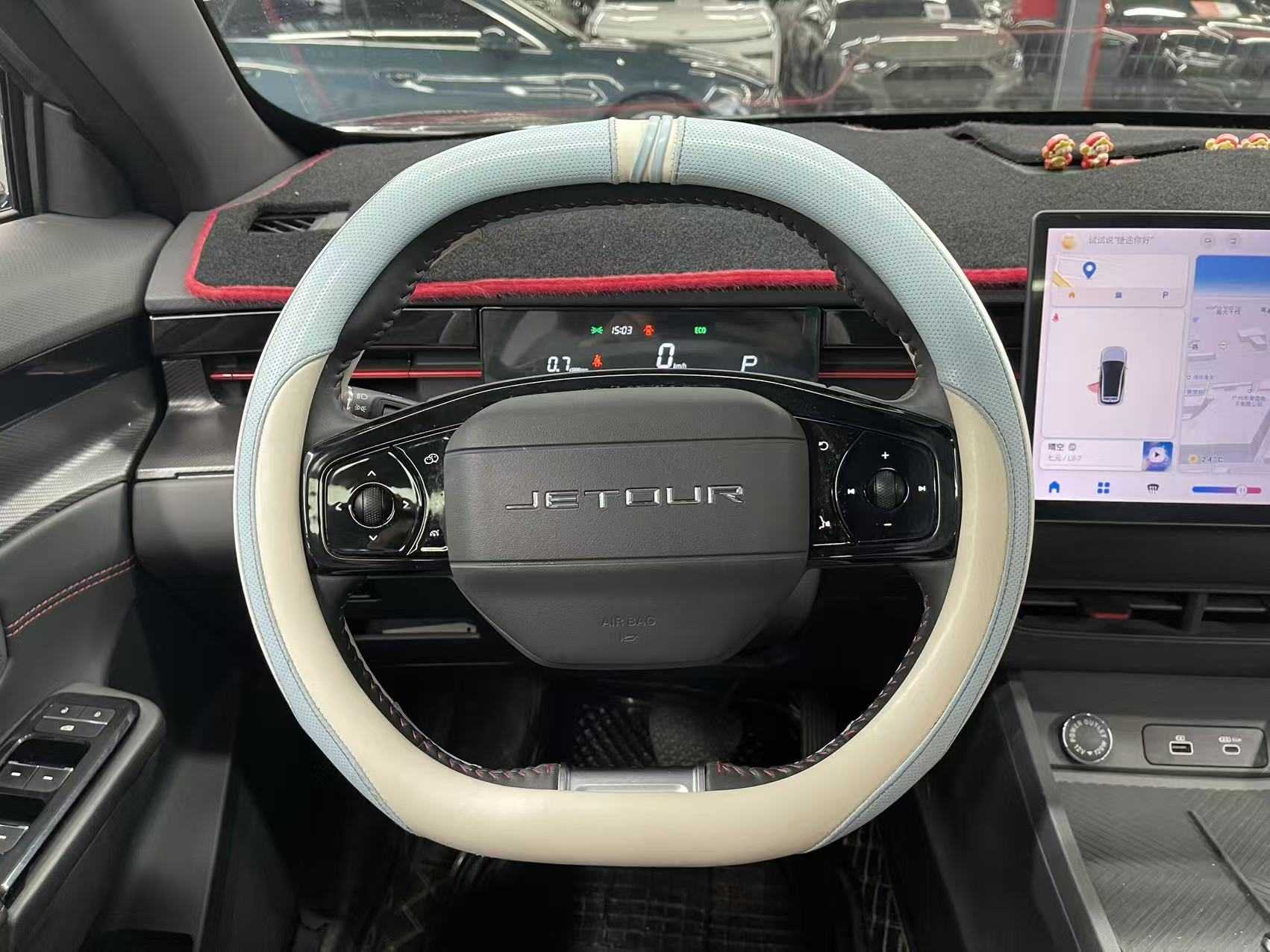 捷途 捷途大圣i-DM 2023 汽车图片 #9