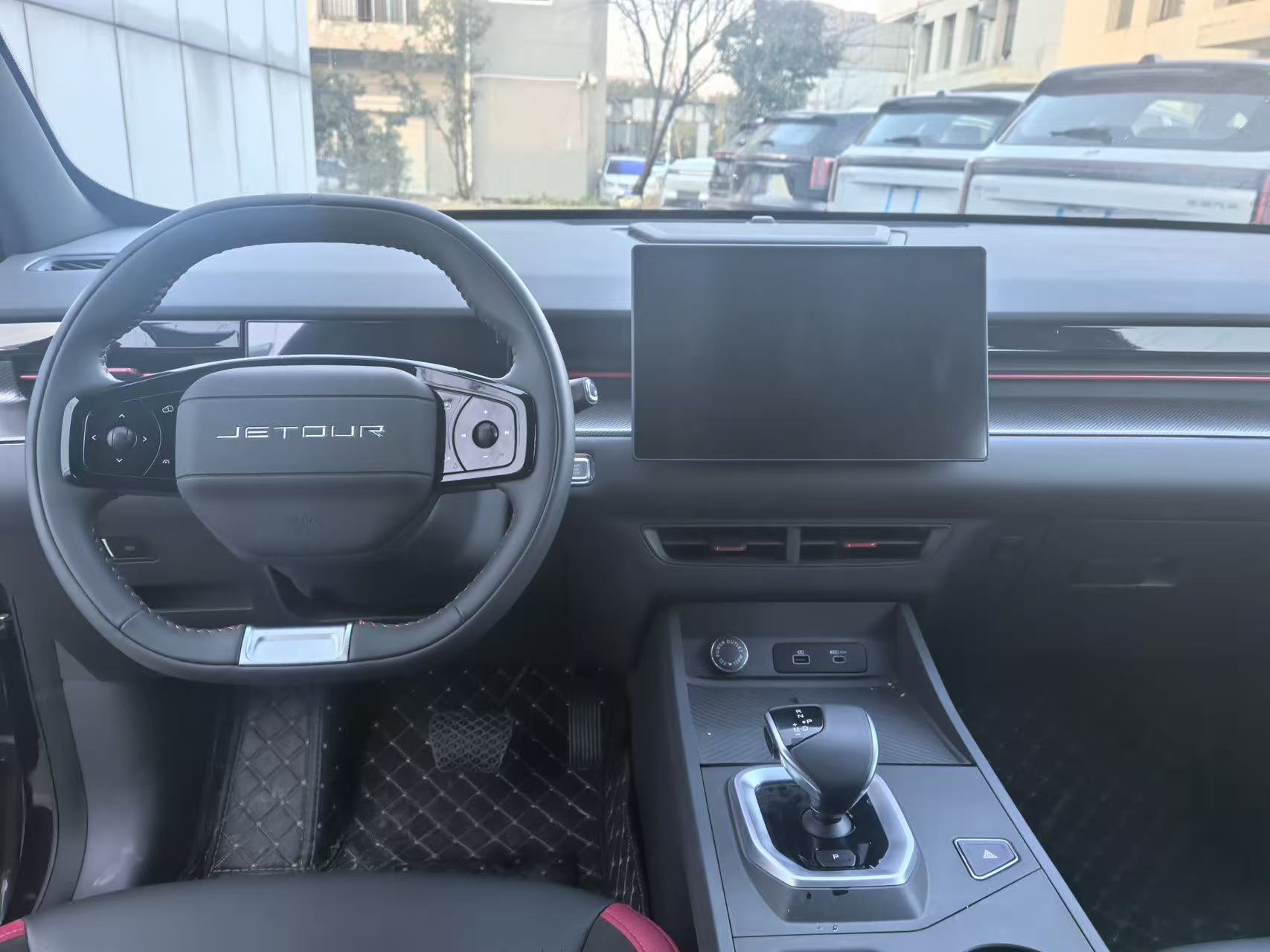 Jetour Dashing 2025 car image #9