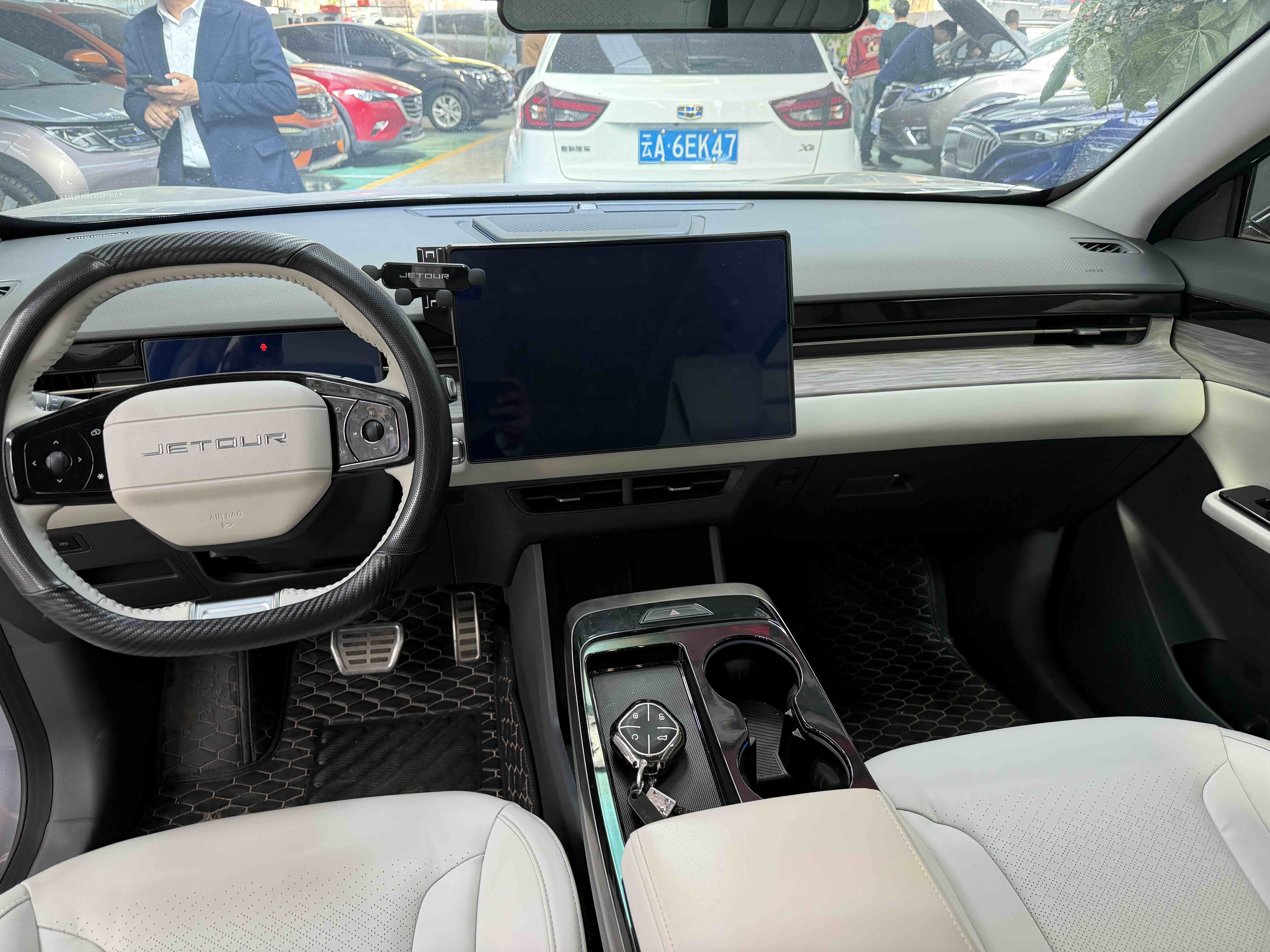 捷途 捷途大圣 2023 汽车图片 #9