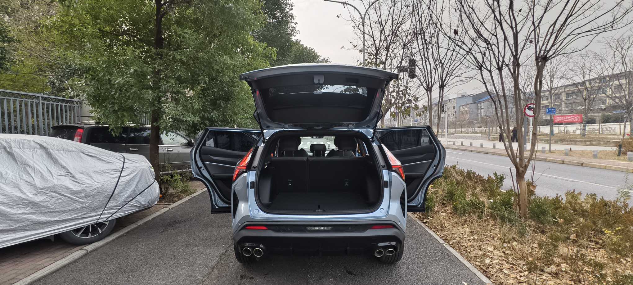 吉利汽车 博越 2023 汽车图片 #9