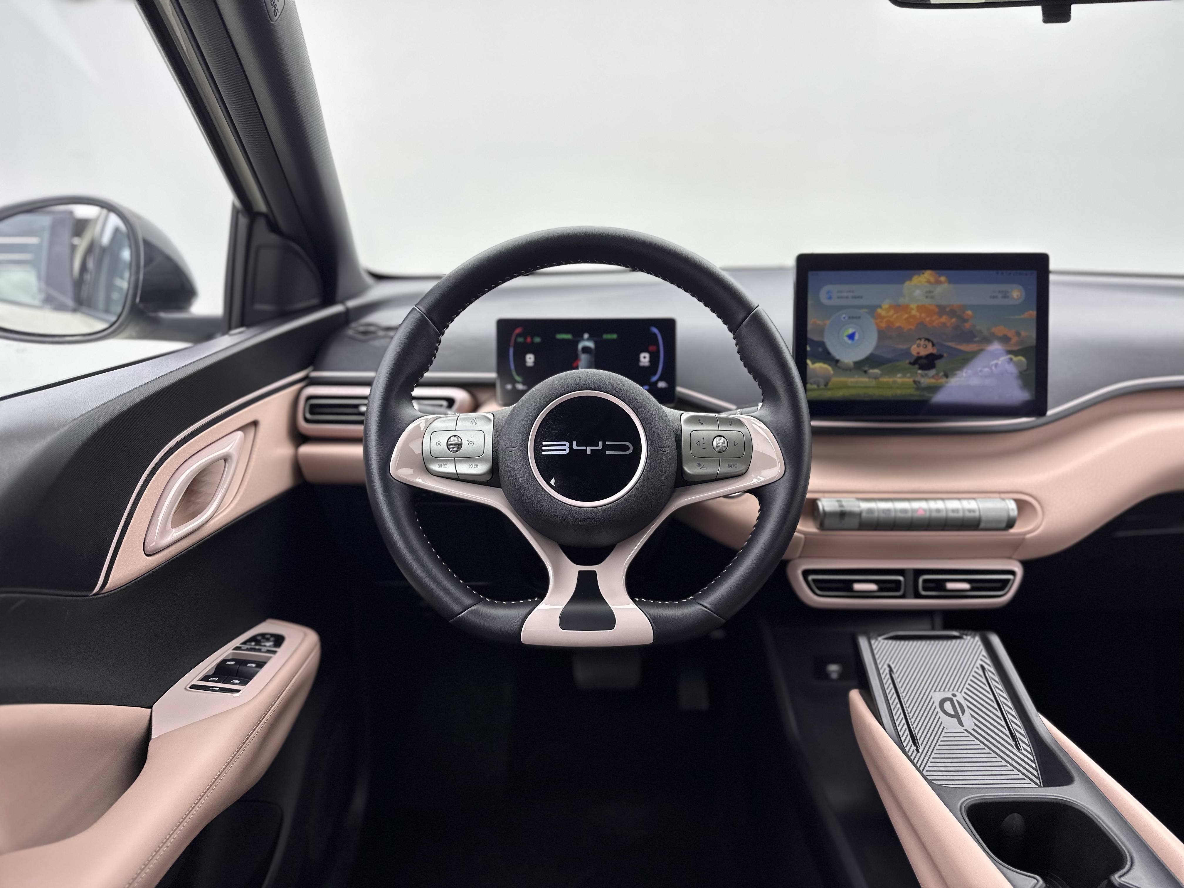 BYD Seagull 2023 car image #9