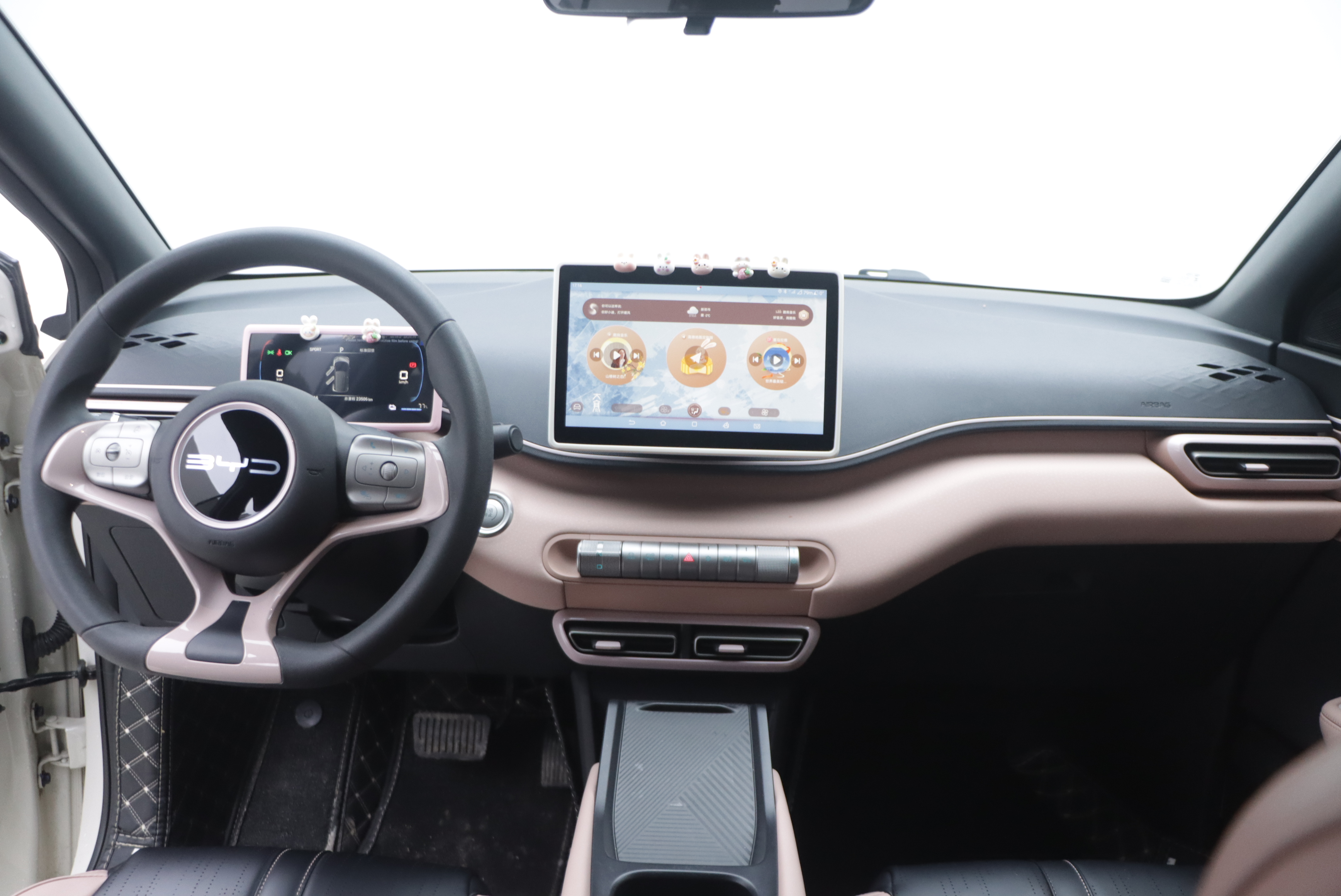 BYD Seagull 2024 car image #9