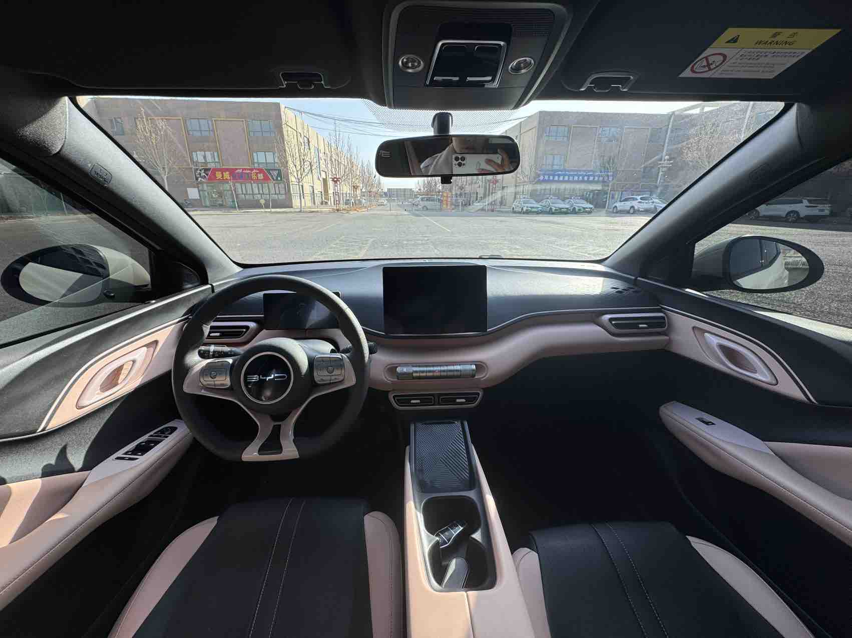 BYD Seagull 2023 изображение автомобиля #9