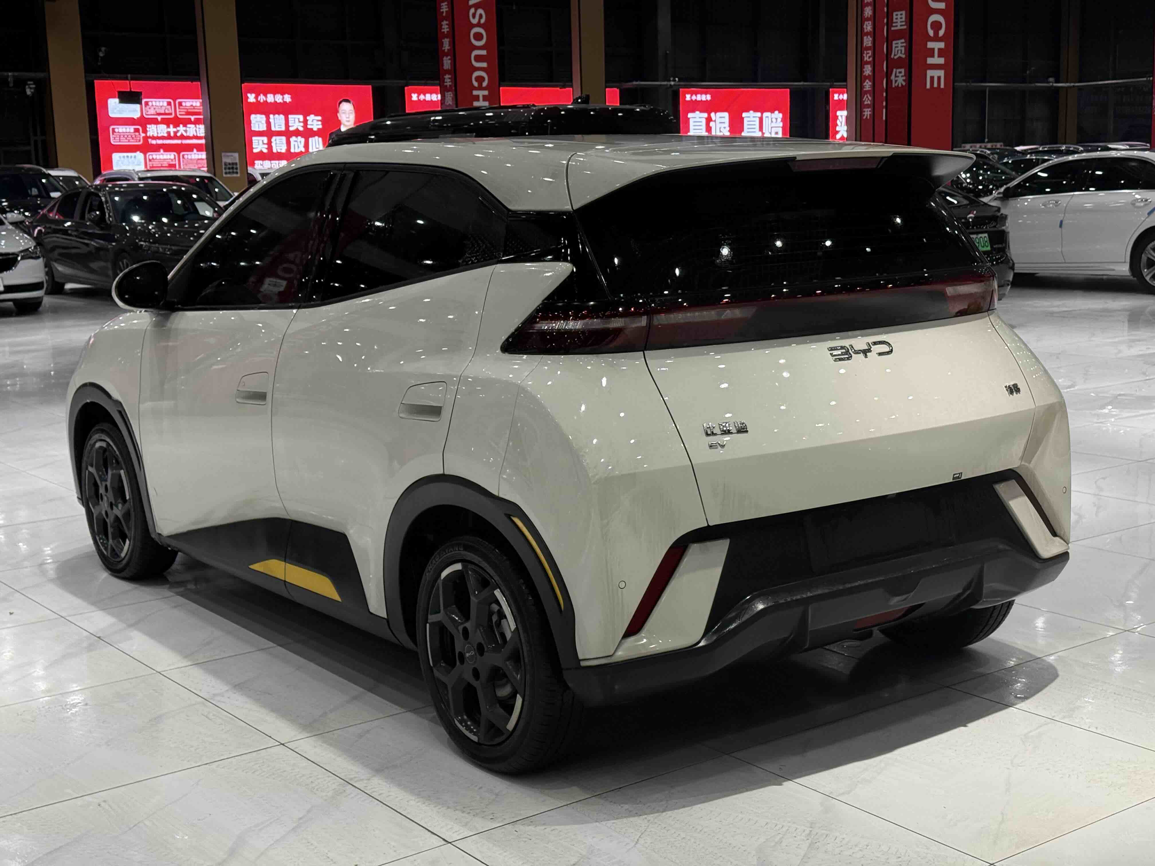 BYD Seagull 2024 صورة سيارة #9