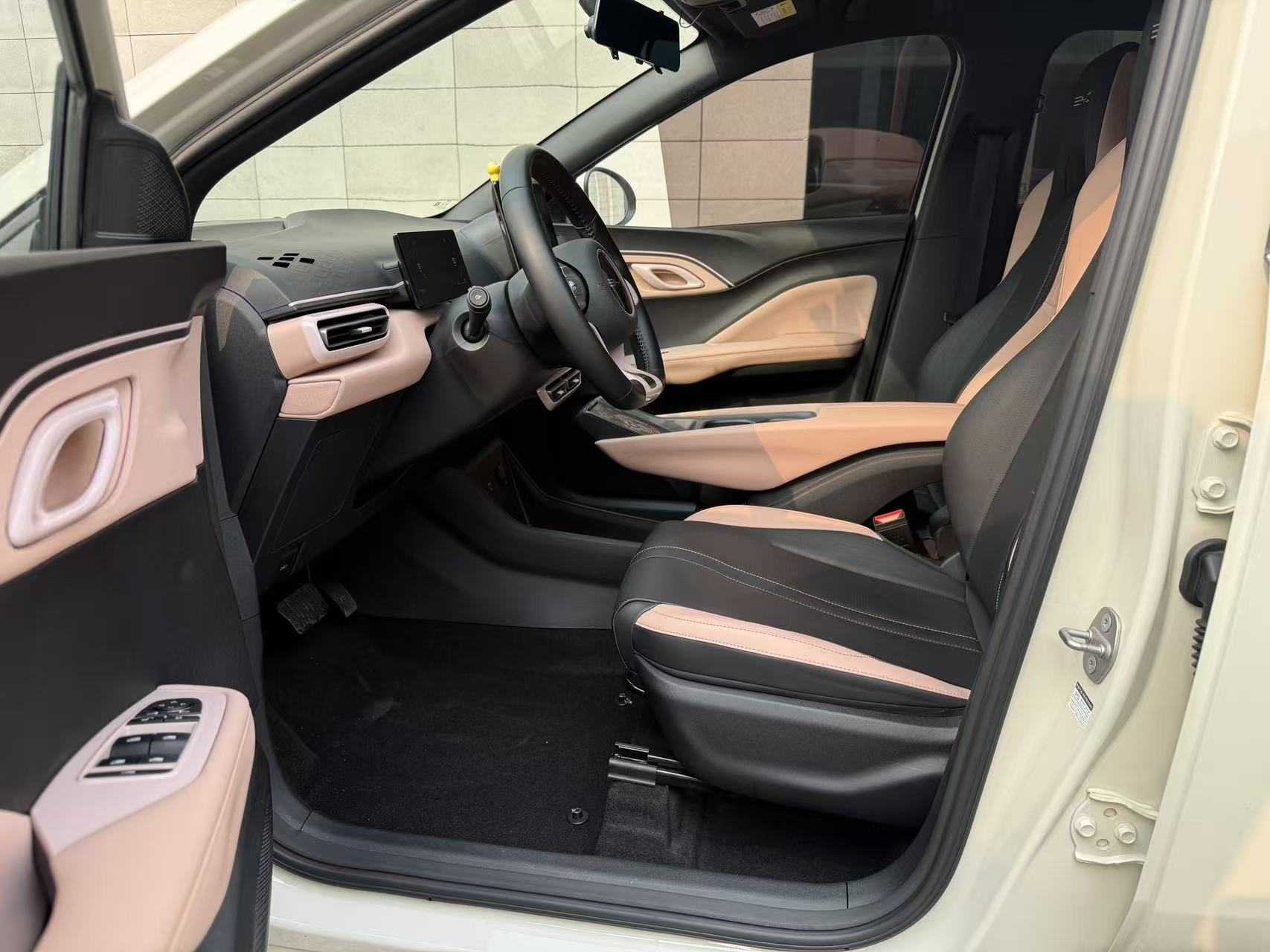 BYD Seagull 2023 immagine di auto #9