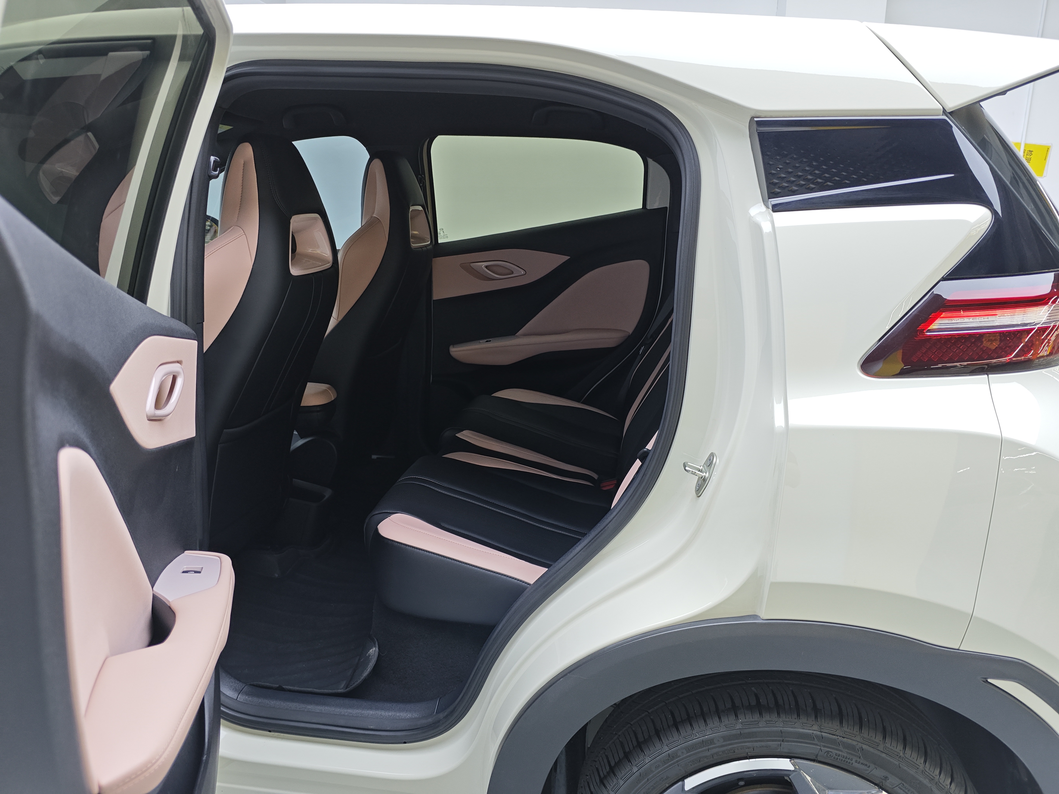 BYD Seagull 2024 صورة سيارة #9