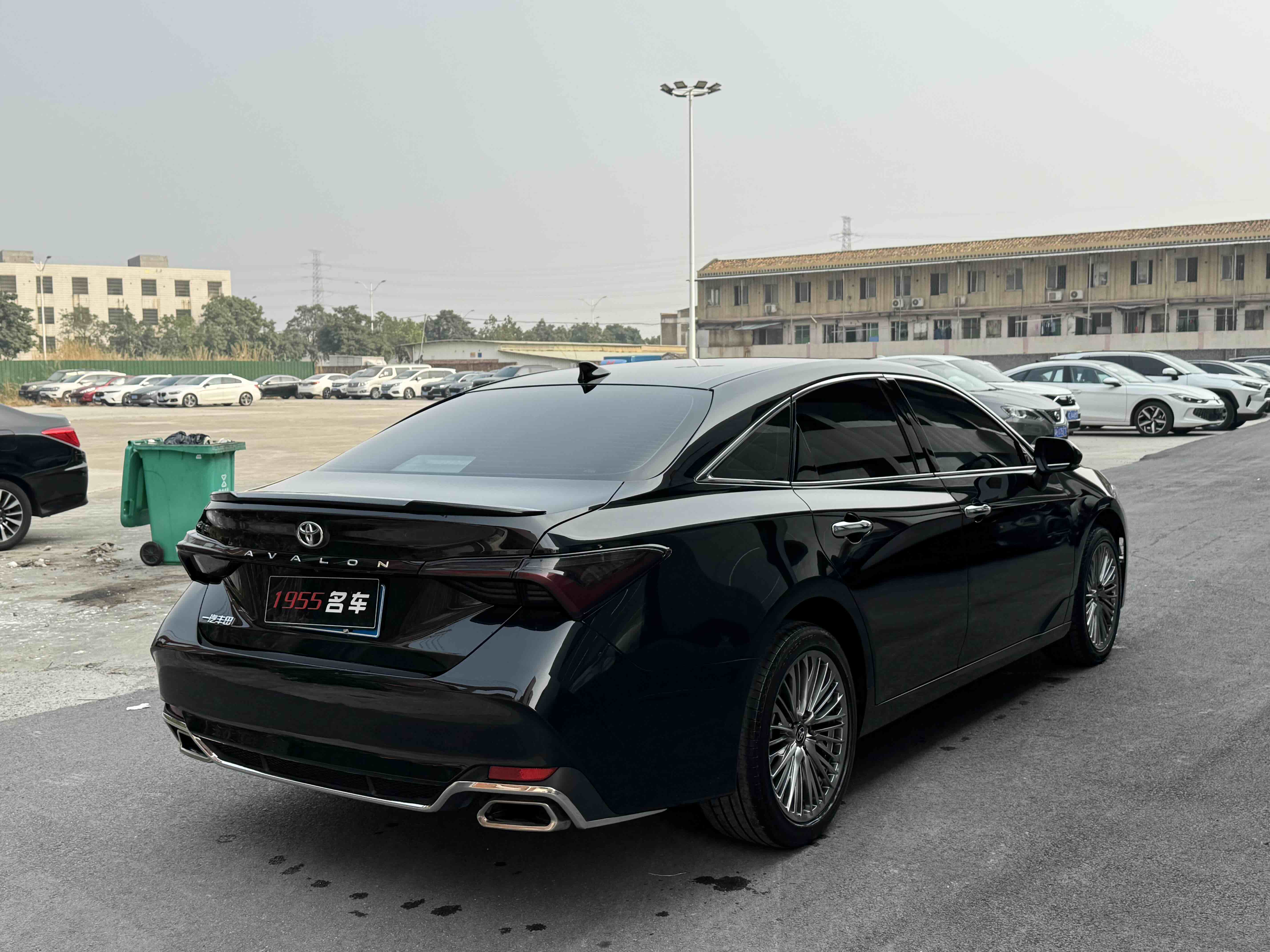 Toyota Avalon 2024 #9 Toyota Avalon 2024 car image #9
