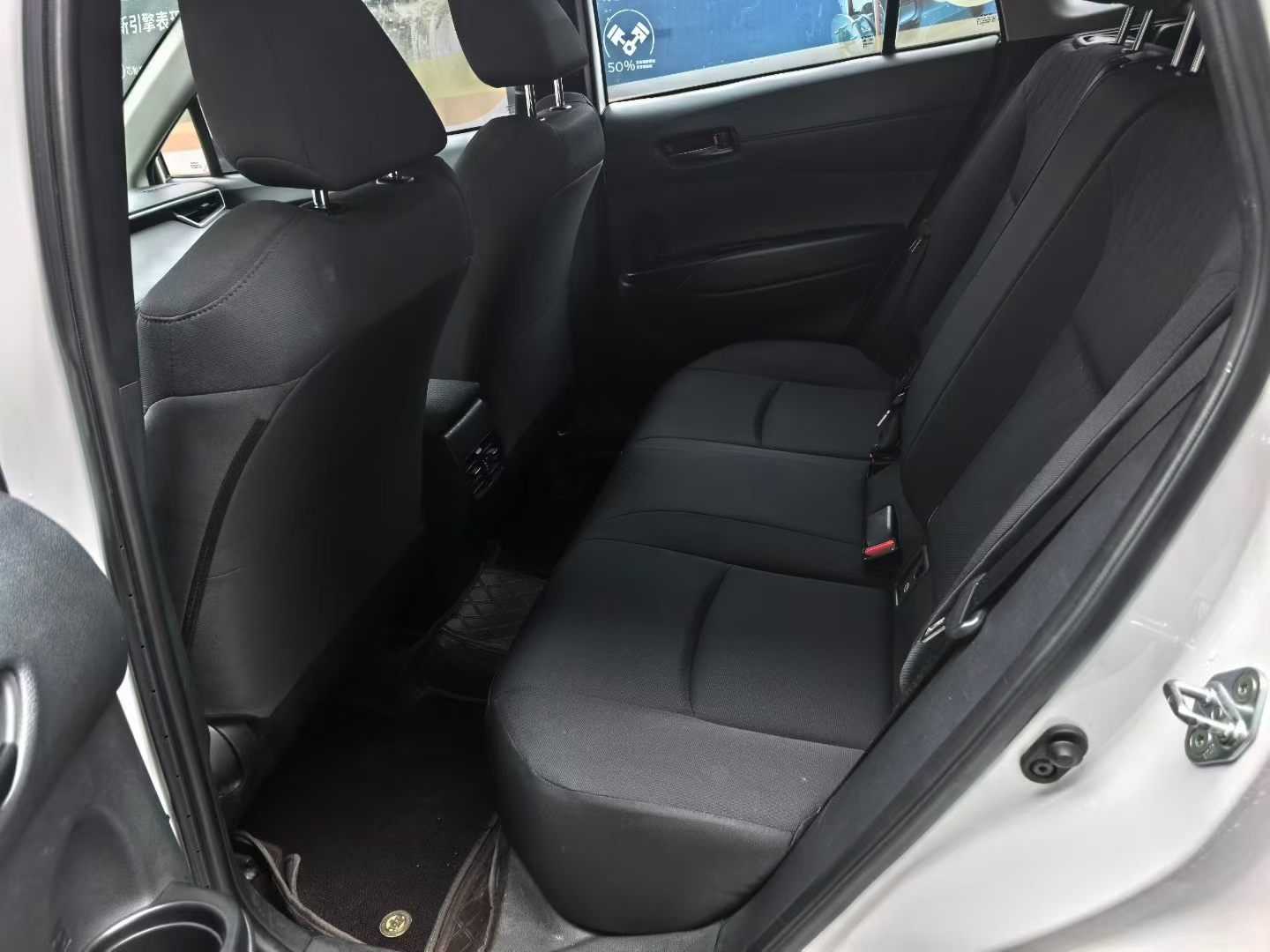 Corolla Cross 2023 #9 Corolla Cross 2023 car image #9