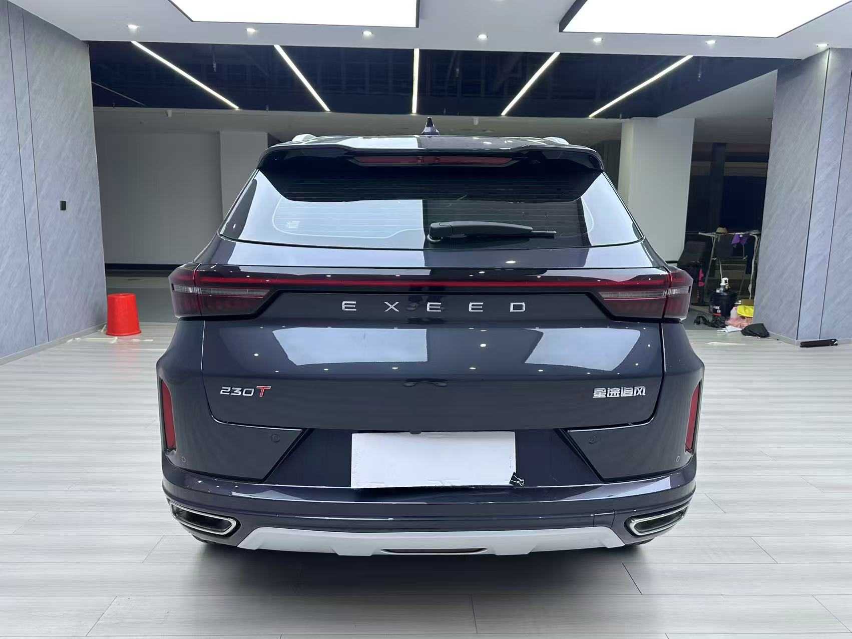 Exceed Chasing Wind C-DM 2025 car image #9