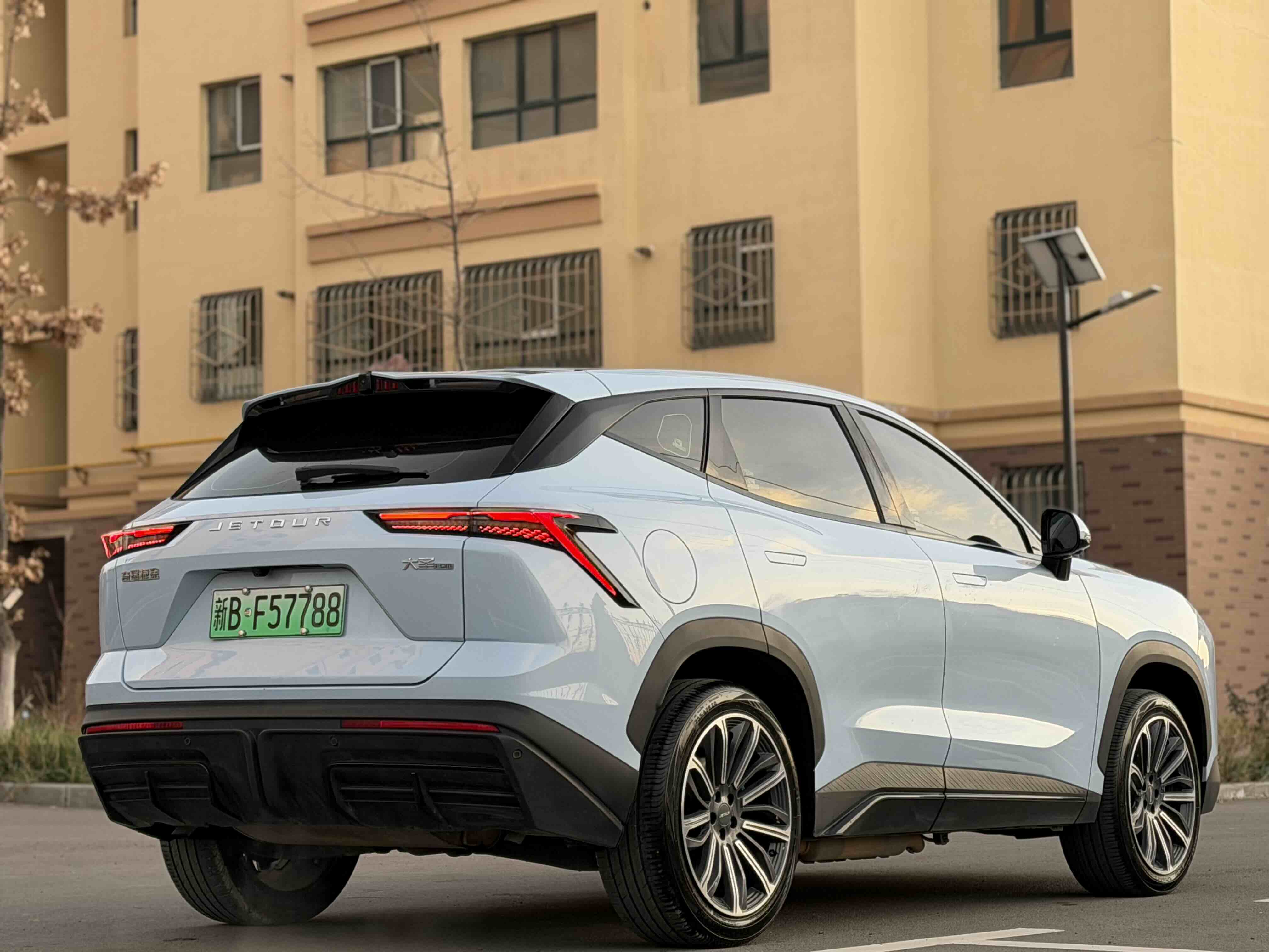 捷途 捷途大圣i-DM 2023 汽车图片 #9