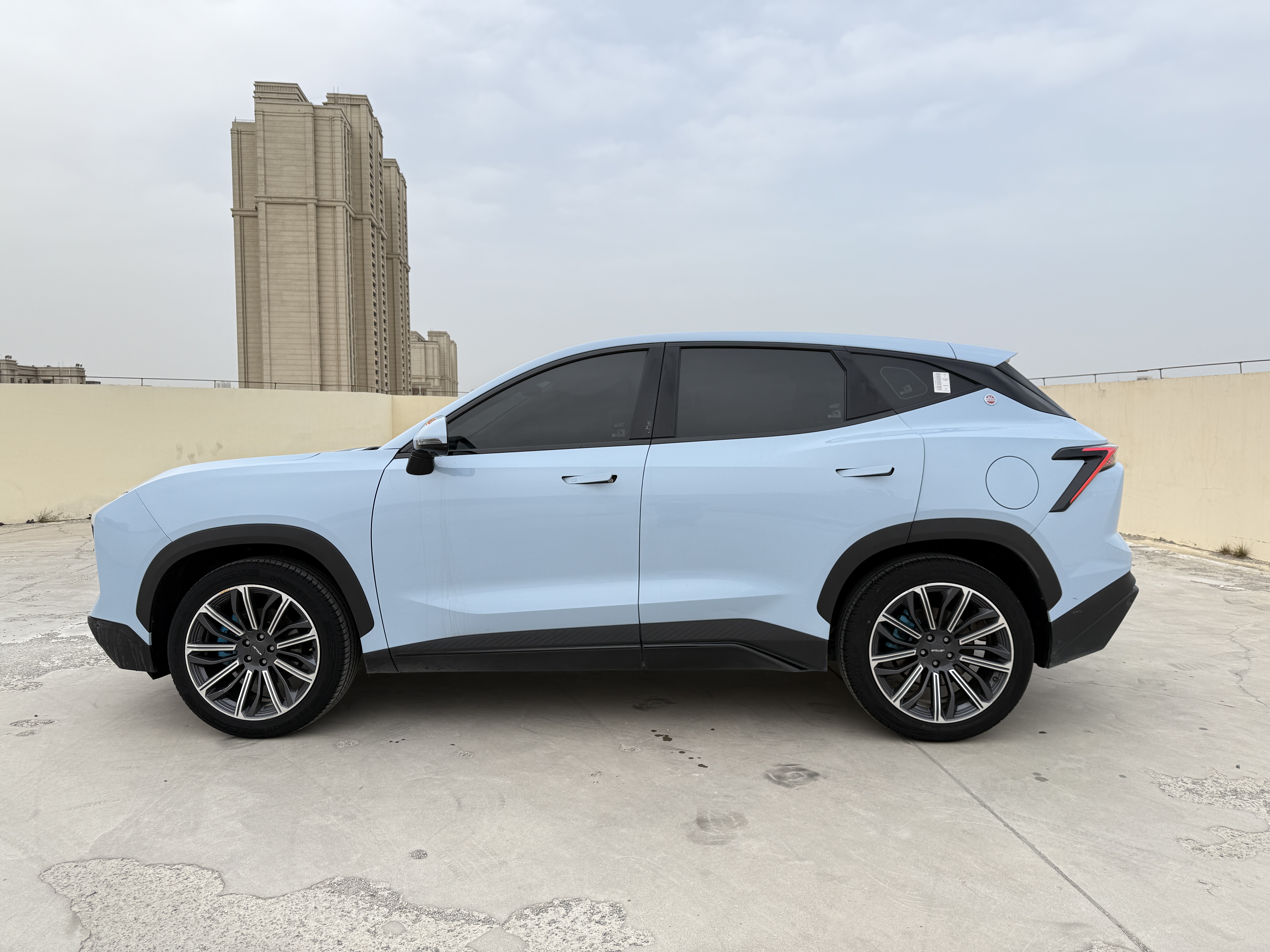 捷途 捷途大圣i-DM 2023 #9 捷途 捷途大圣i-DM 2023 汽车图片 #9