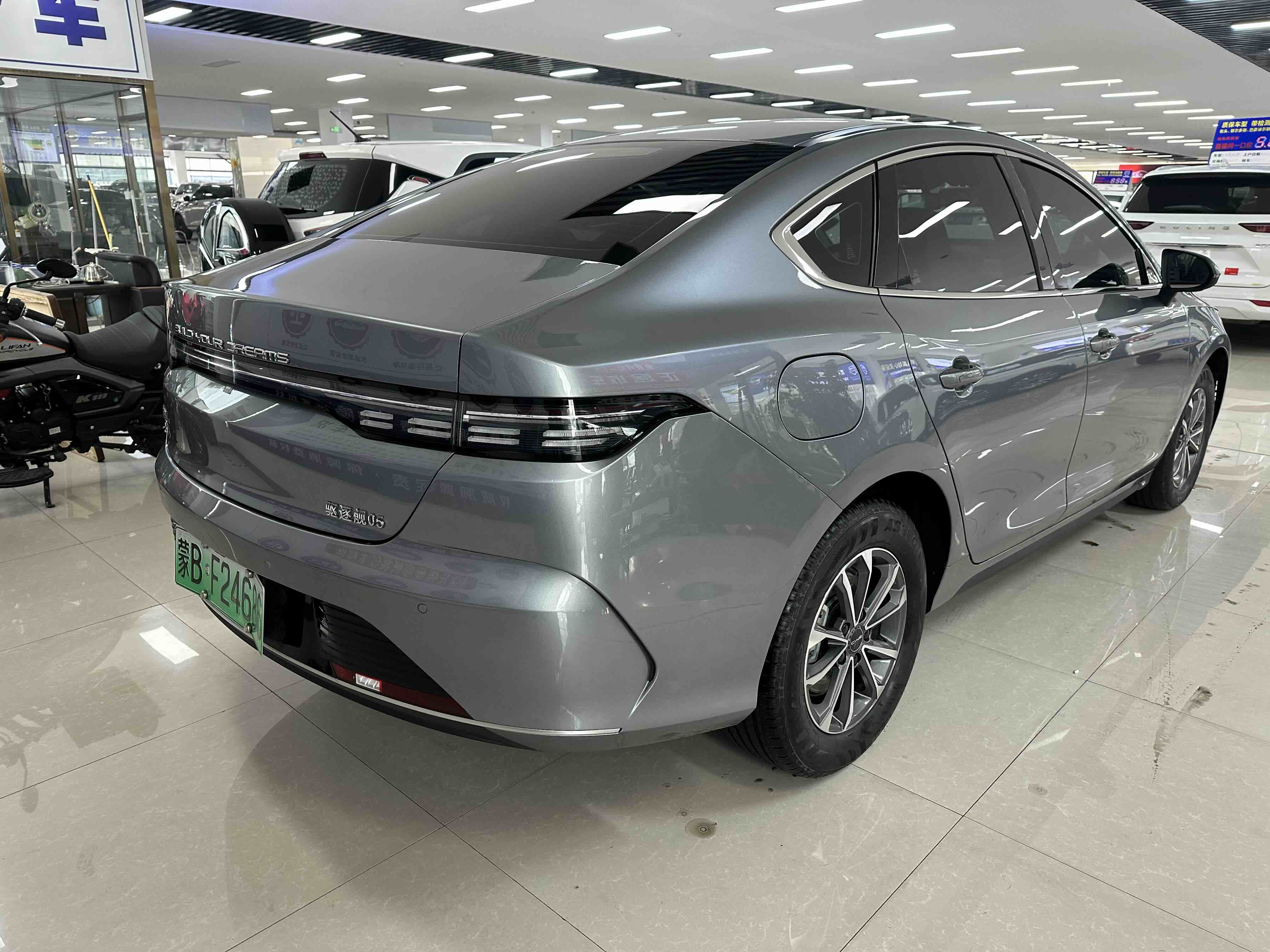 BYD Destroyer 05 2024 car image #9