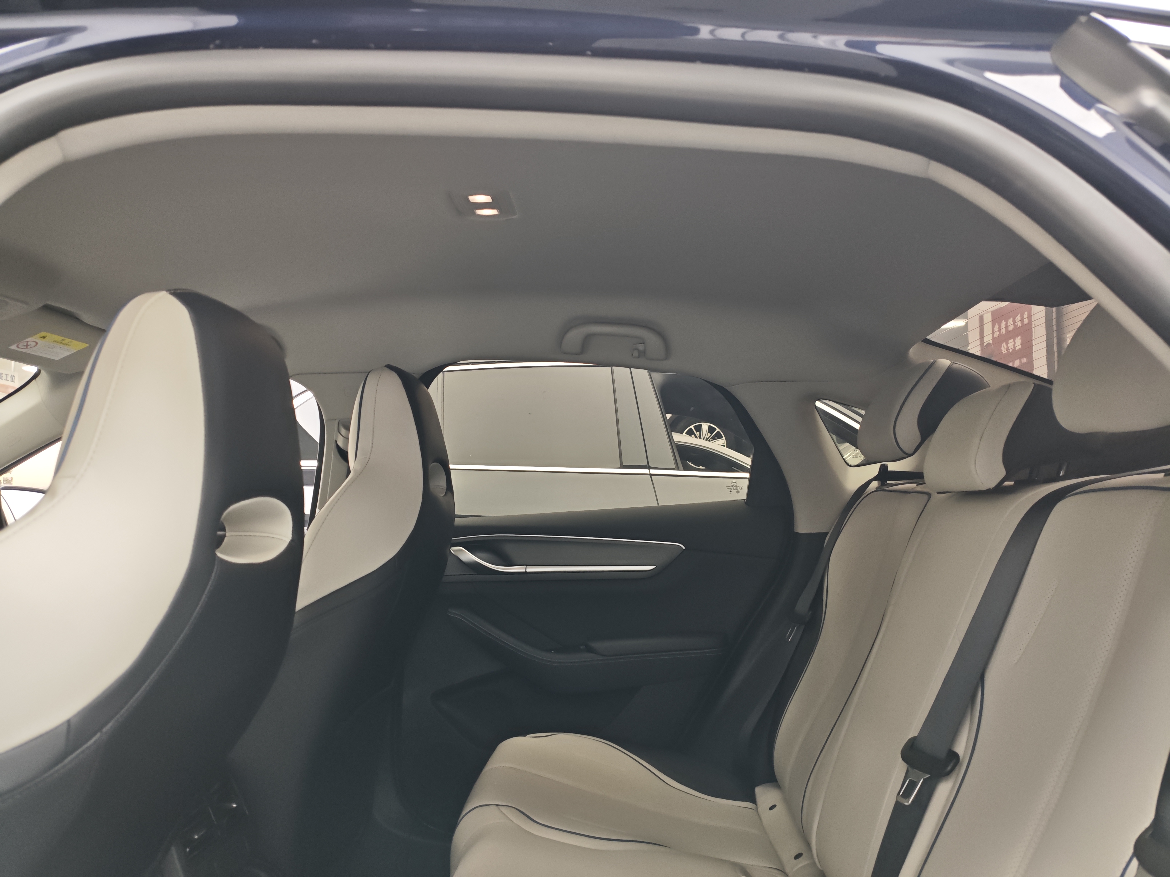 BYD Destroyer 05 2024 imagen de coche #9