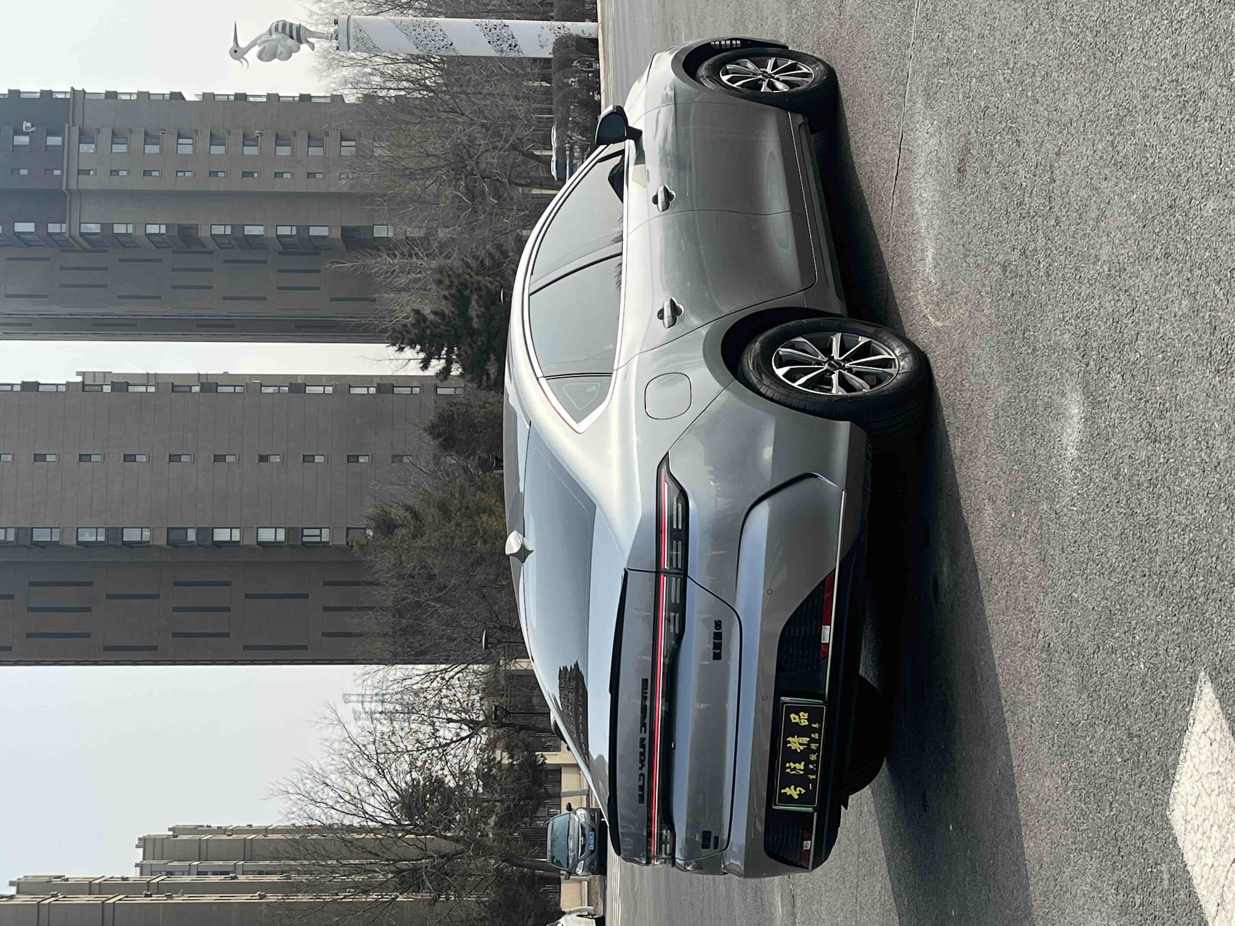 BYD Destroyer 05 2023 imagen de coche #9