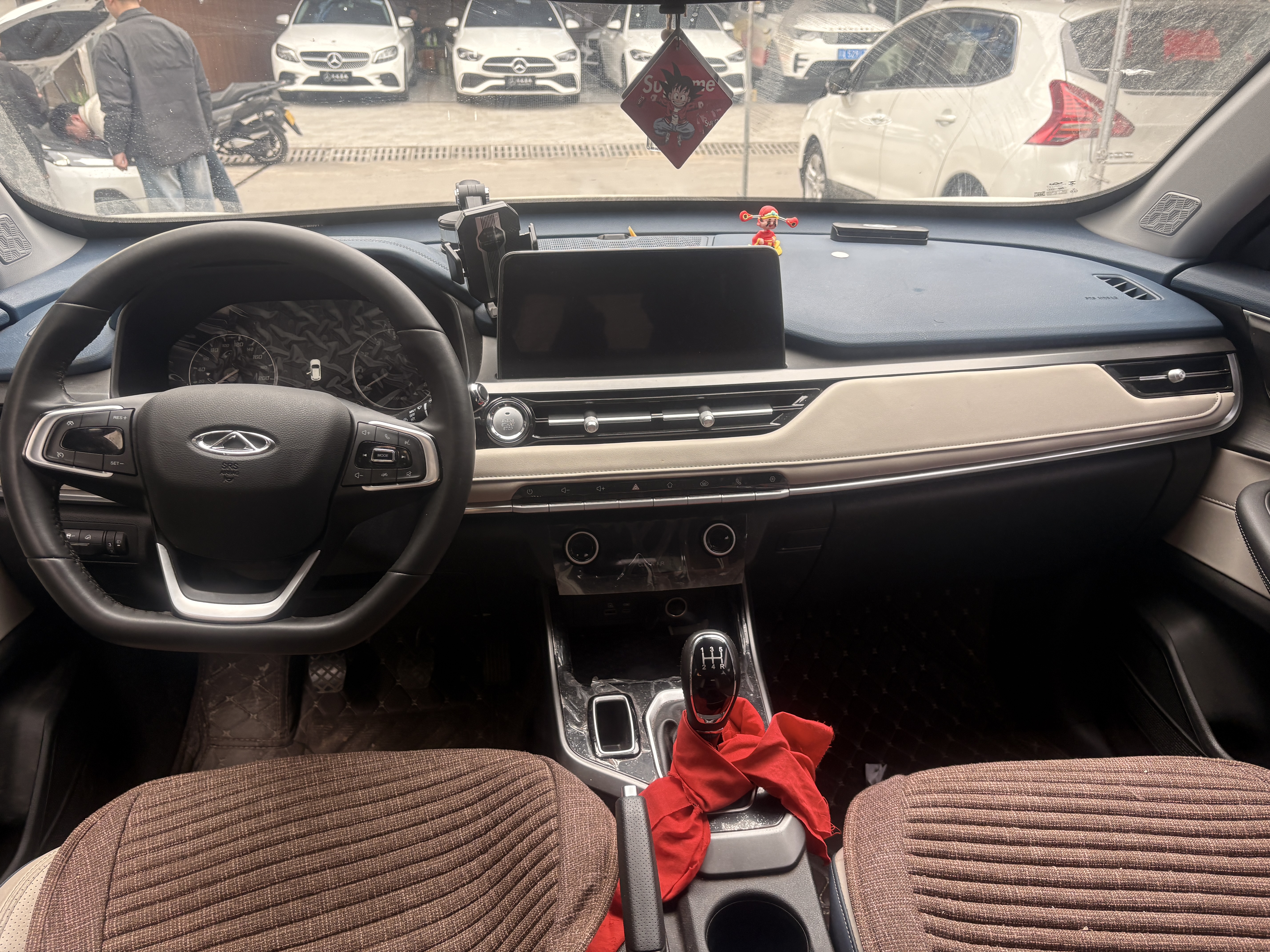 Chery Tiggo 5x 2024 #9 Chery Tiggo 5x 2024 car image #9