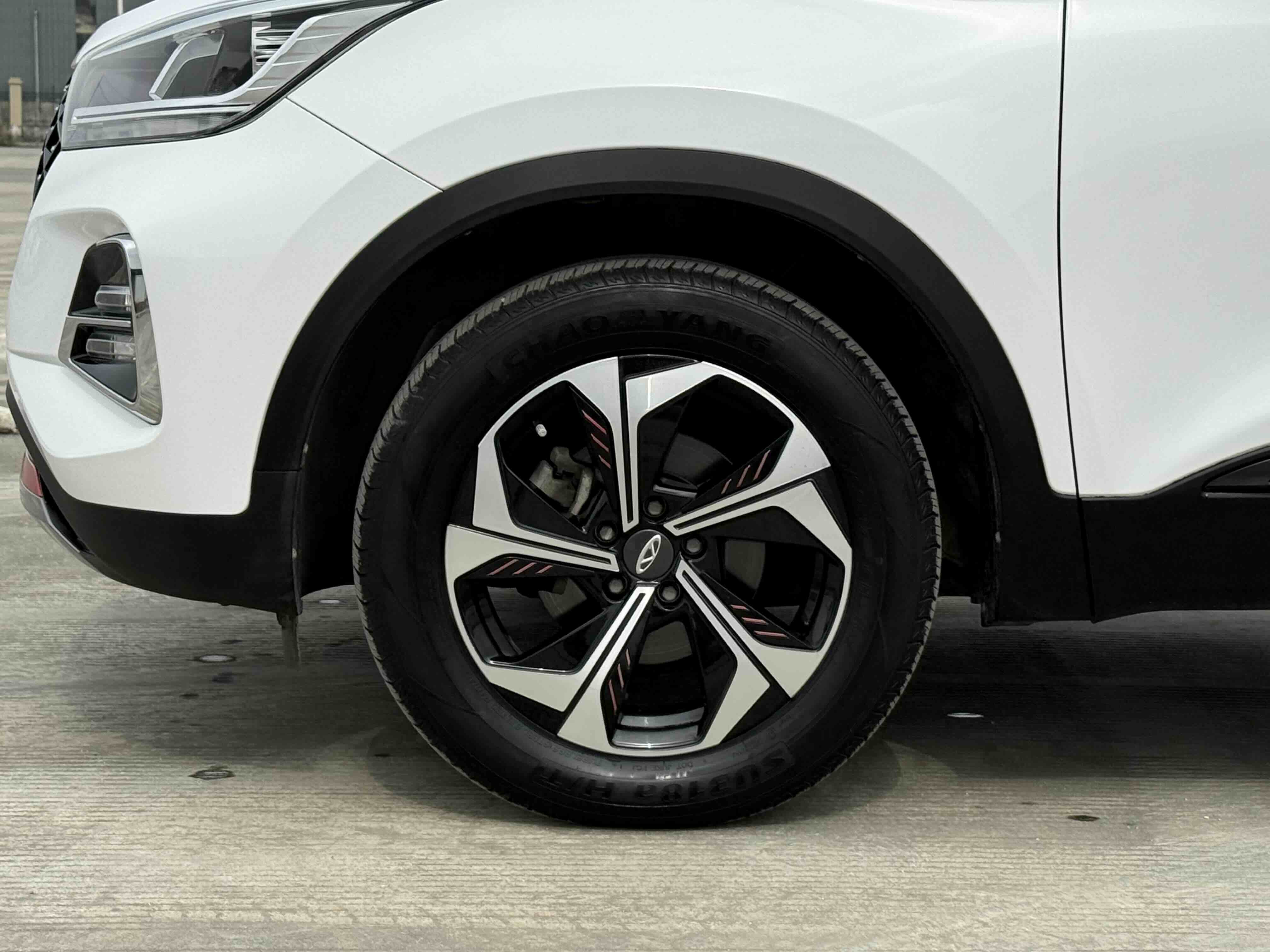 Chery Tiggo 5x 2023 #9 Chery Tiggo 5x 2023 car image #9