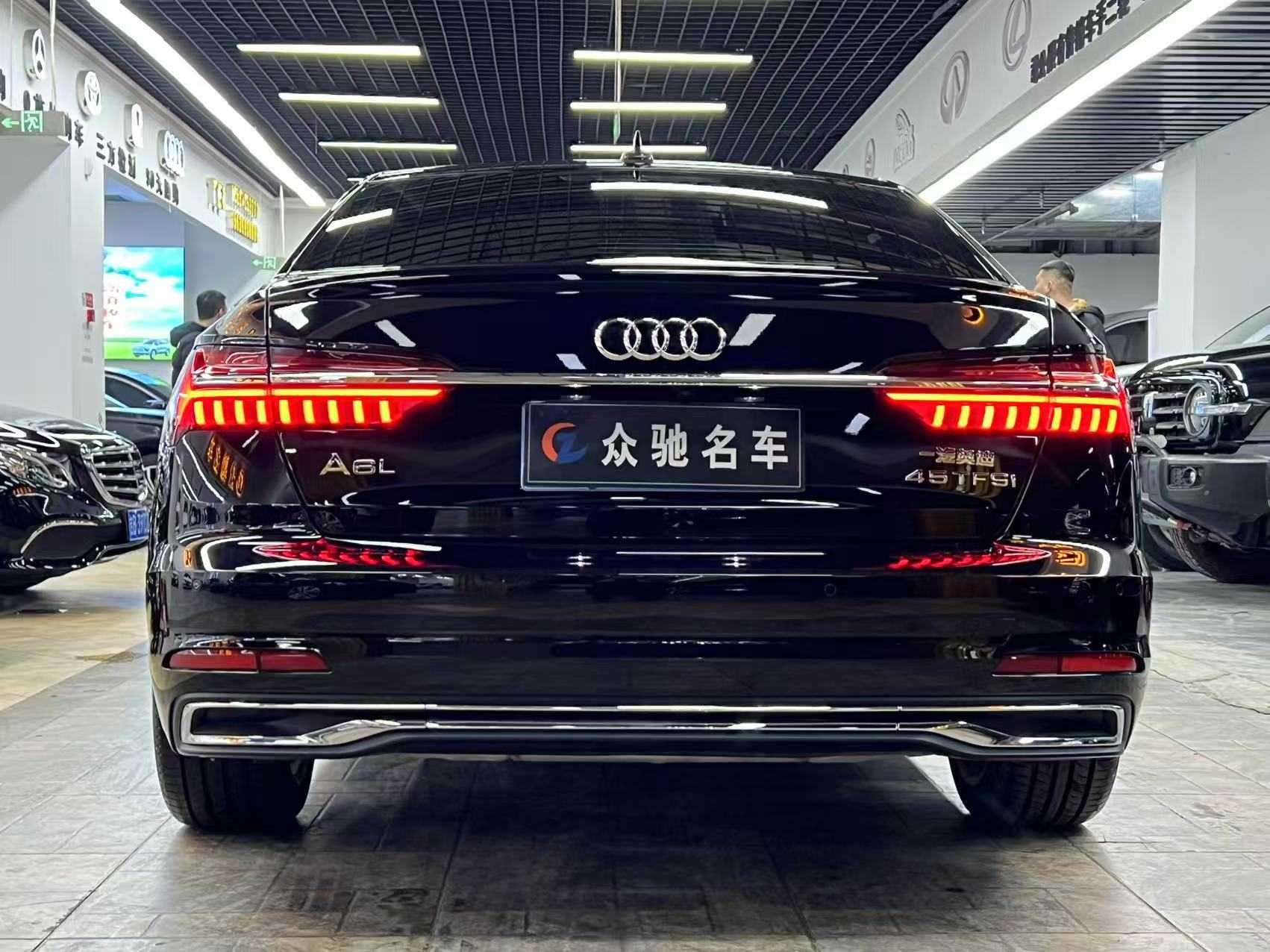 奥迪 奥迪A6L 2023 汽车图片 #9