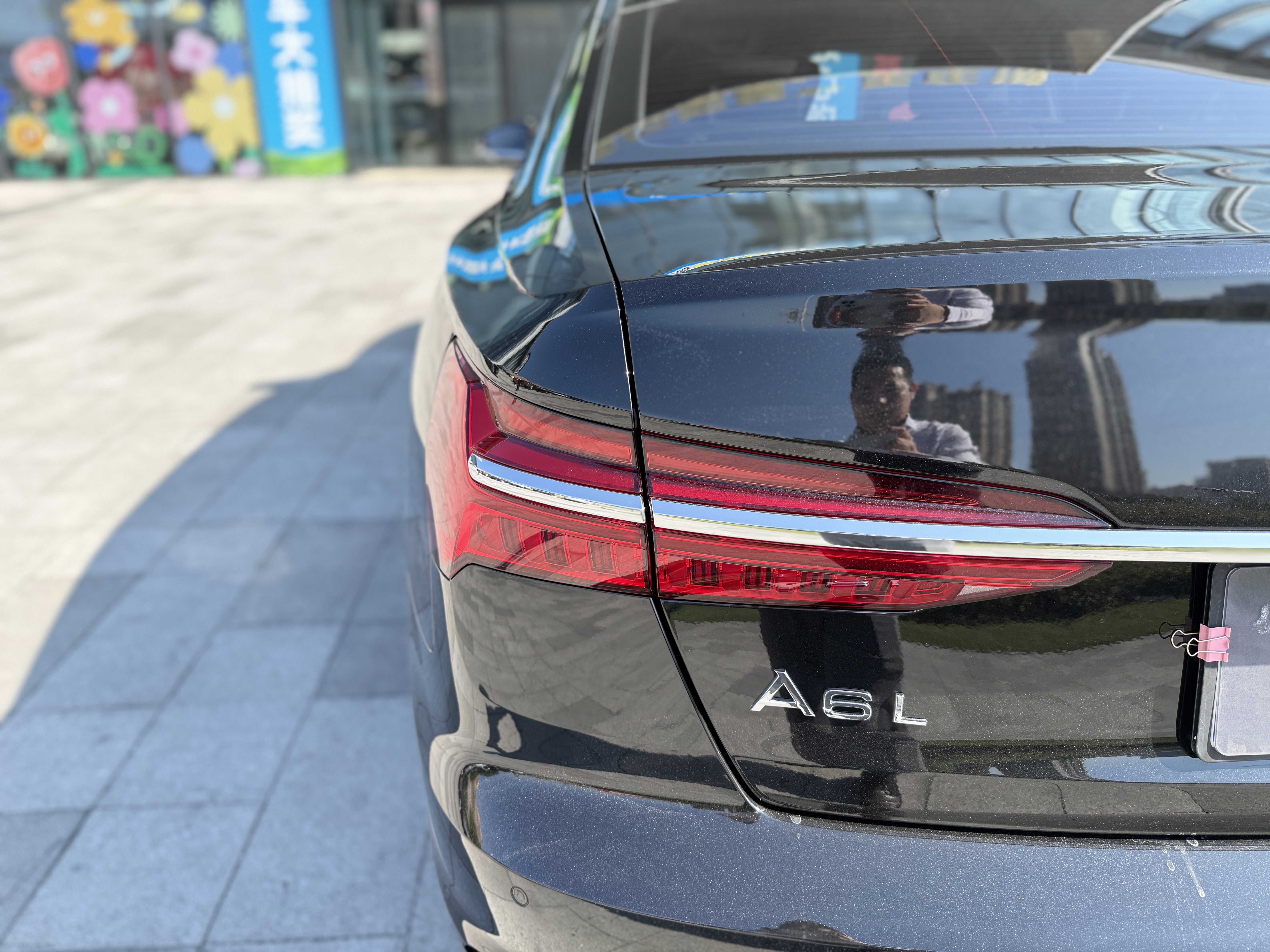 Audi A6L 2023 #9 Audi A6L 2023 car image #9