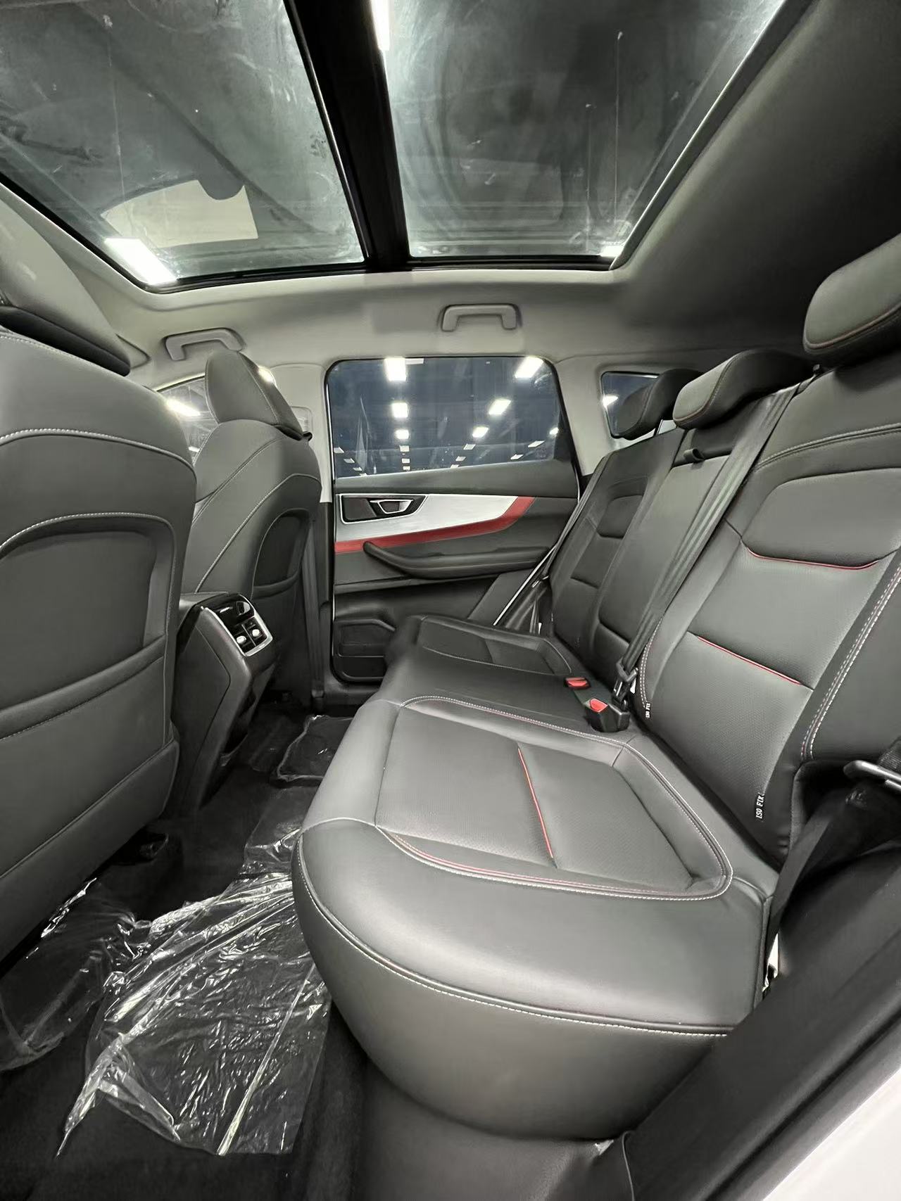 Chery Tiggo 7 2023 #9 Chery Tiggo 7 2023 car image #9