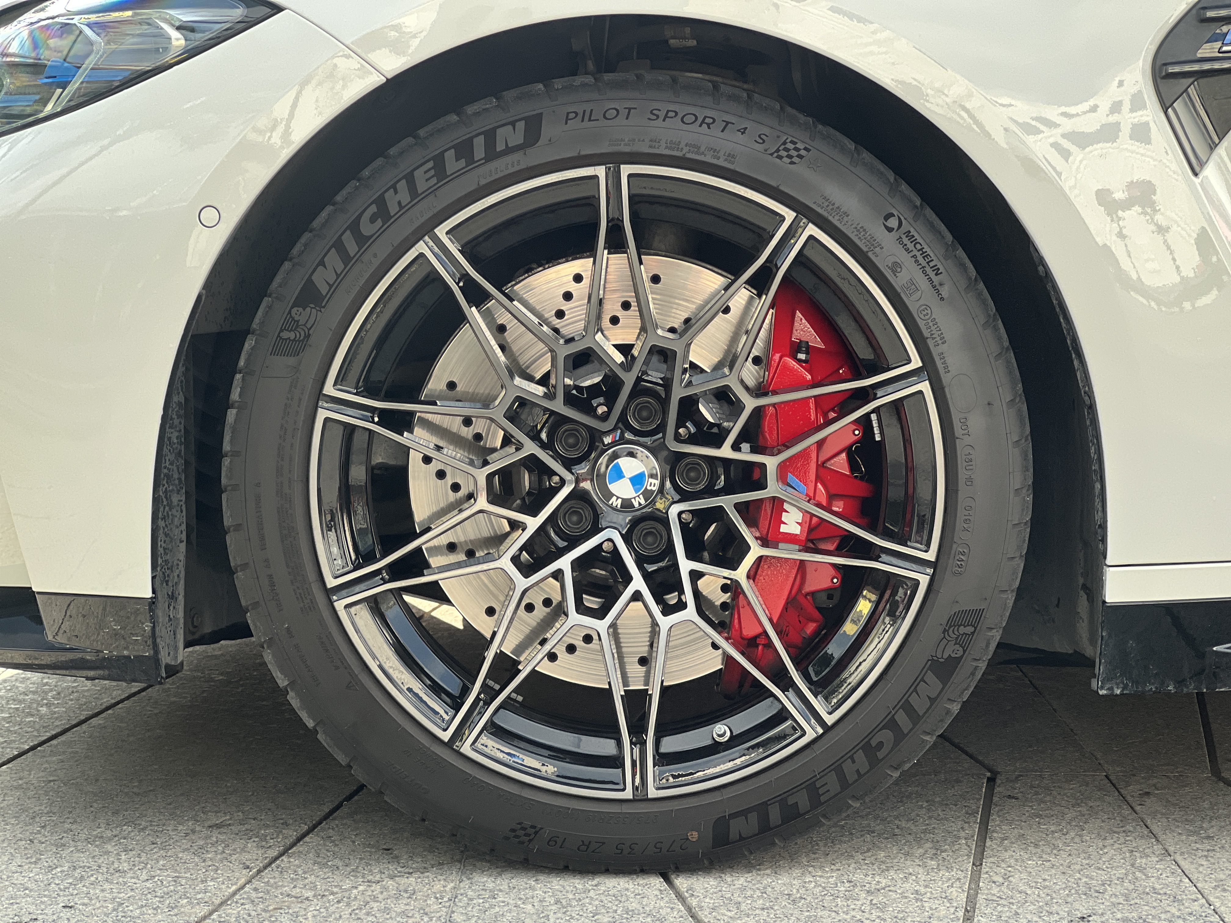 BMW M4 2023 #9 BMW M4 2023 imagem de carro #9