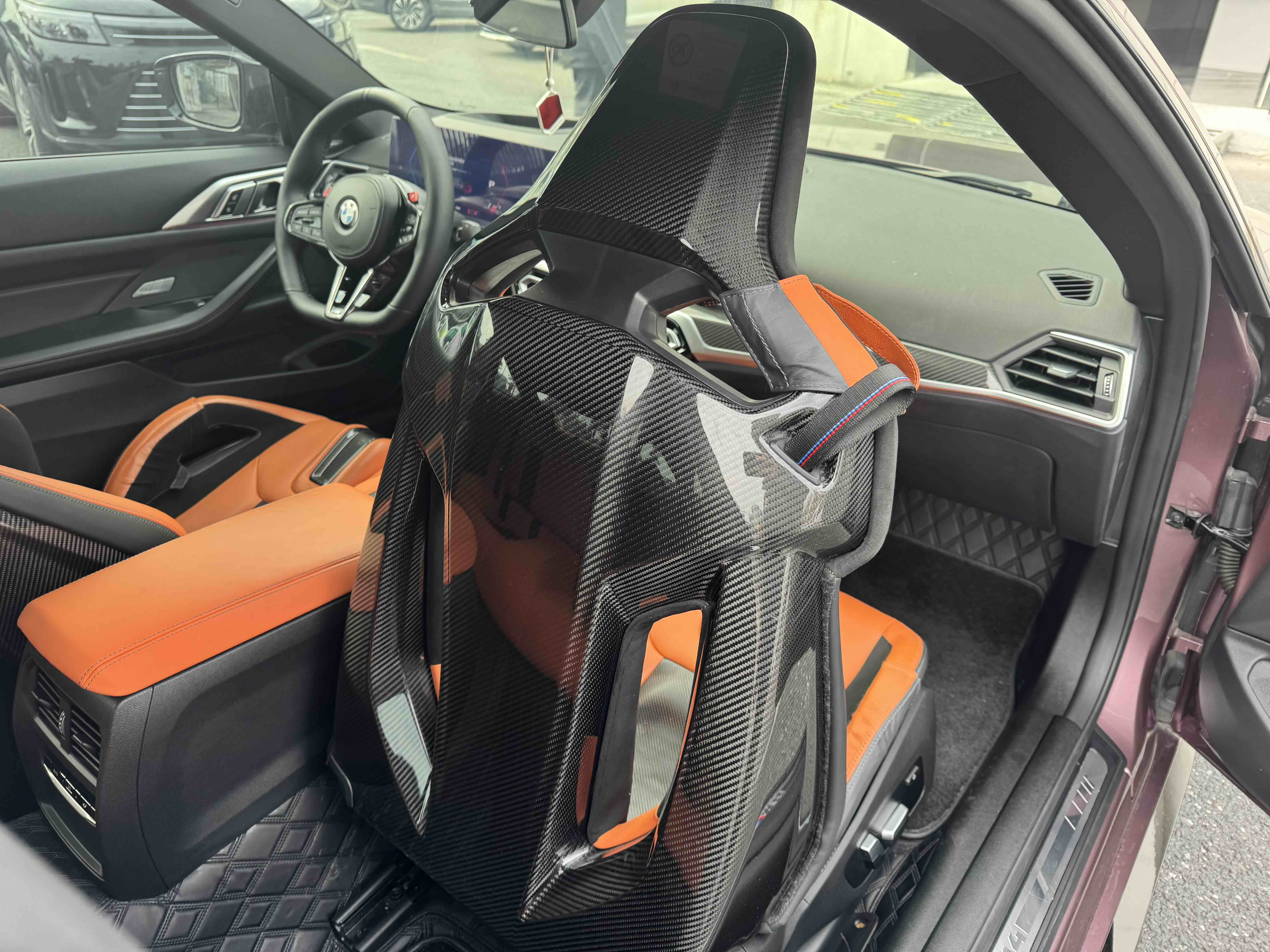 BMW M4 2024 صورة سيارة #9