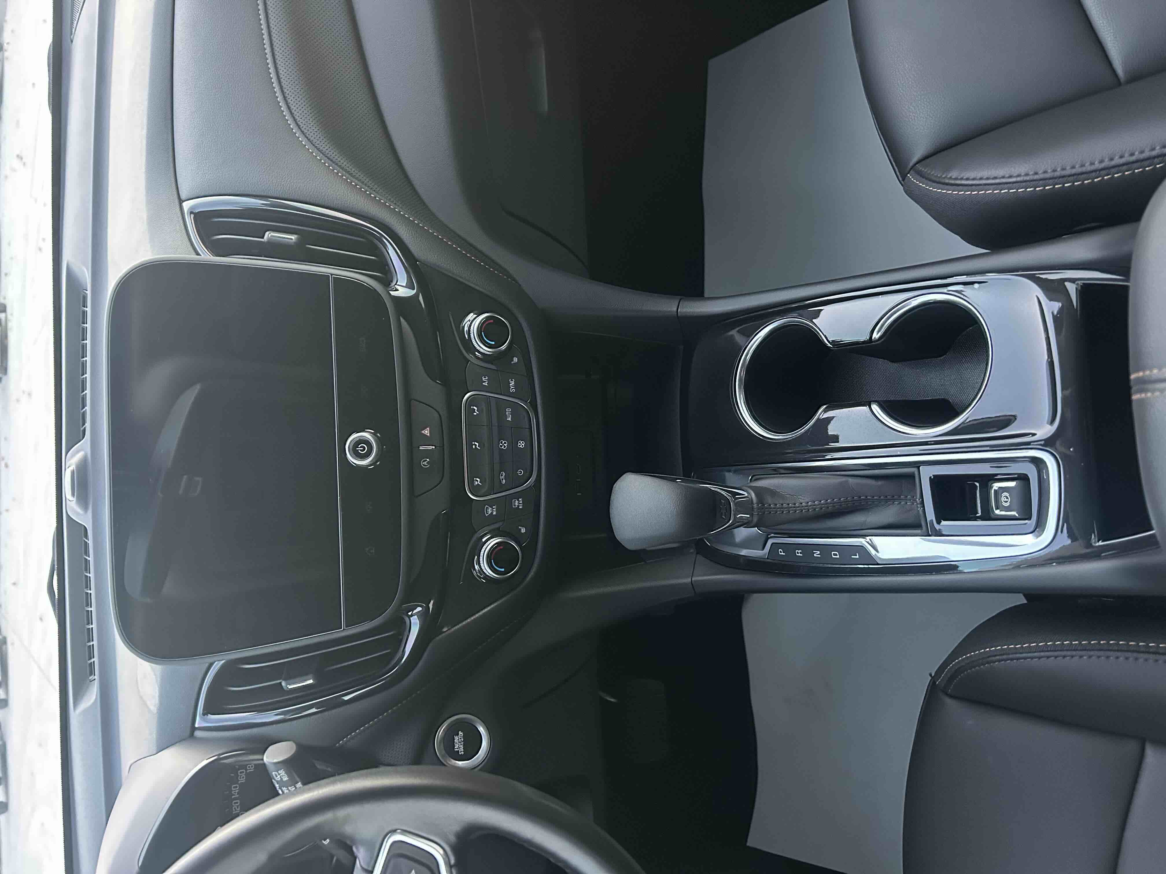 Chevrolet Equinox 2023 #9 Chevrolet Equinox 2023 car image #9