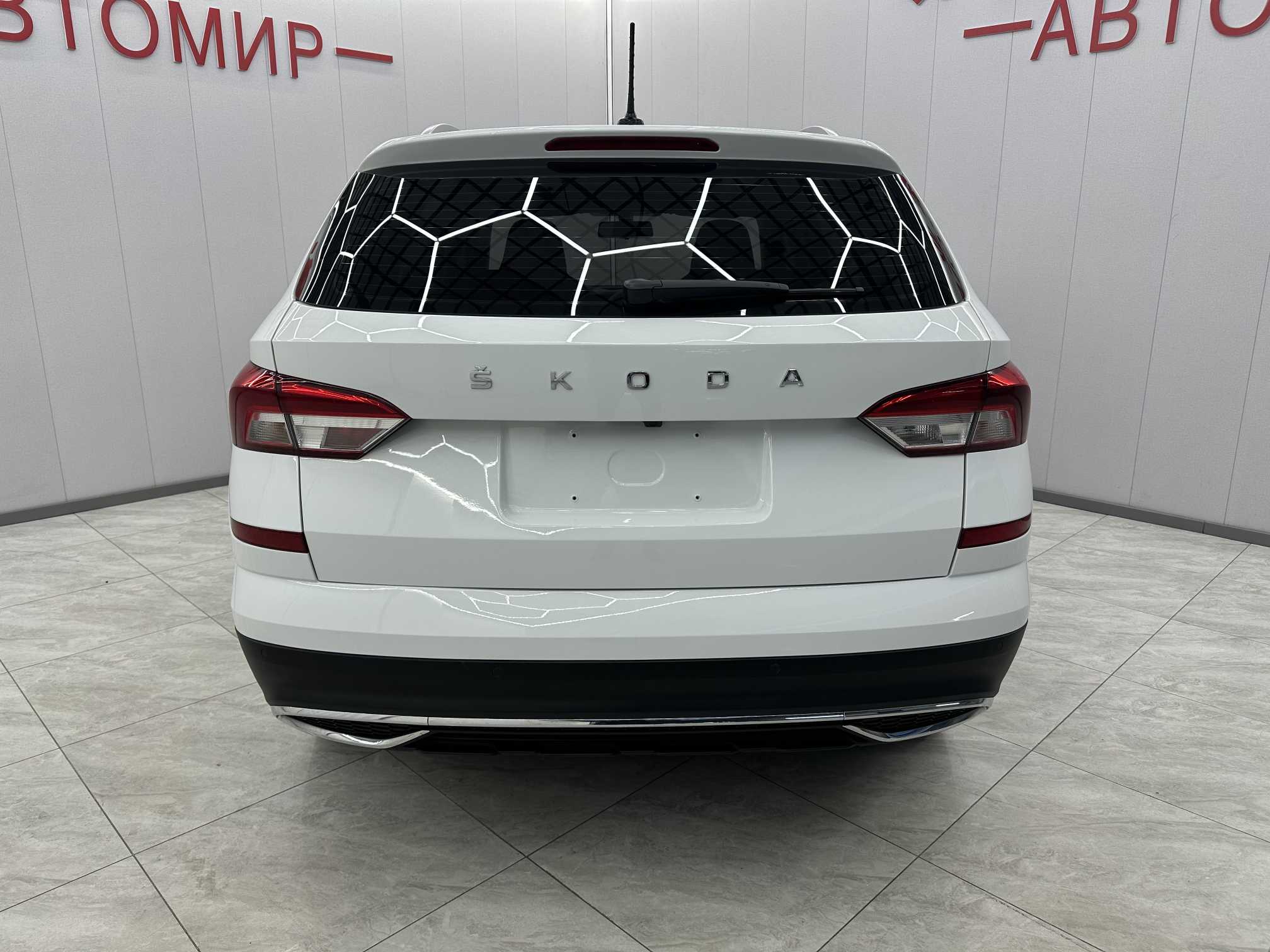 Skoda Kamiq 2023 #9 Skoda Kamiq 2023 image de voiture #9