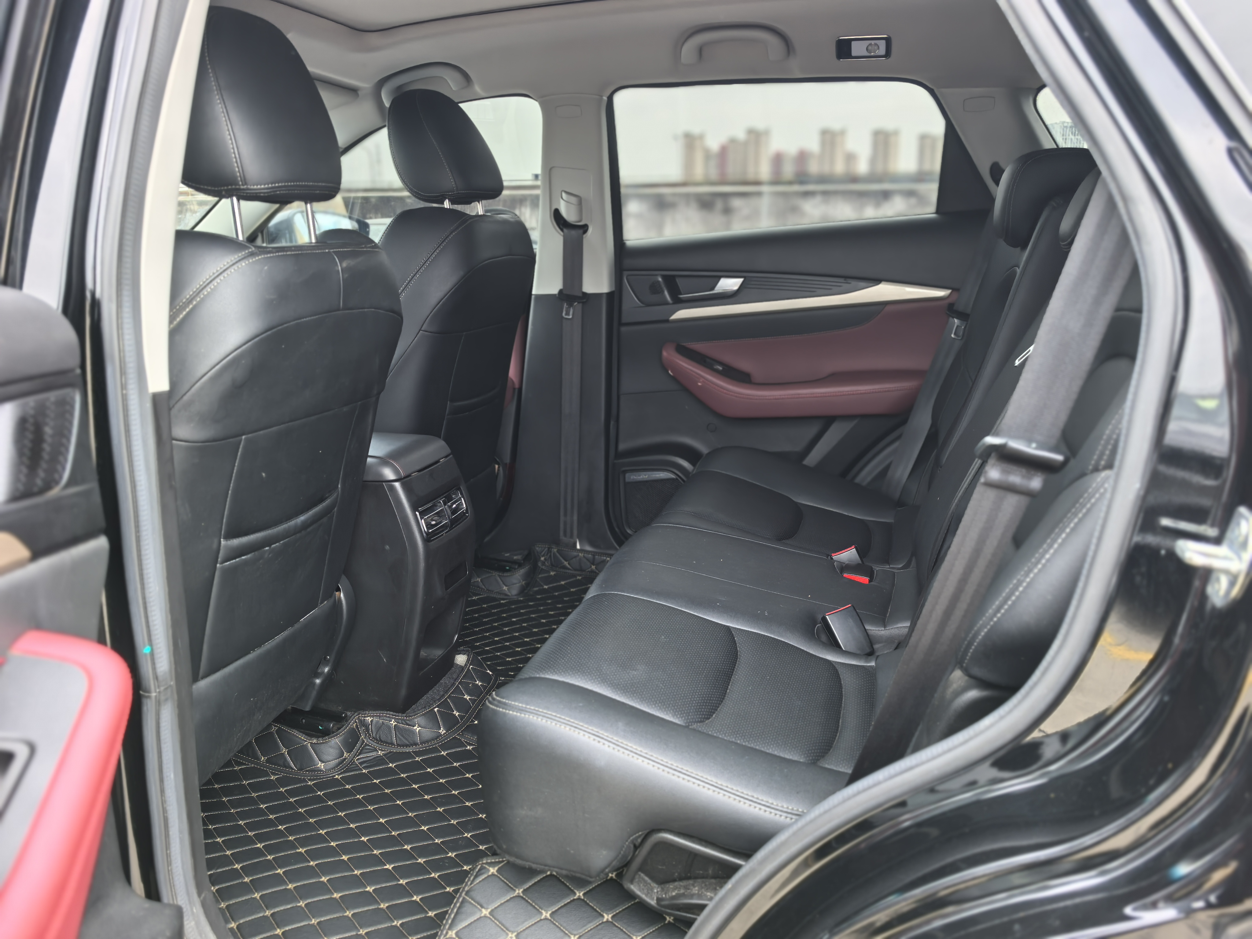 Jetour X70 2023 image de voiture #9