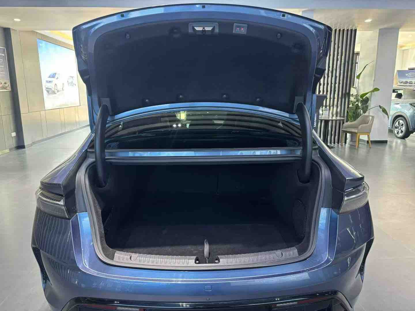 BYD Seal 2023 car image #9