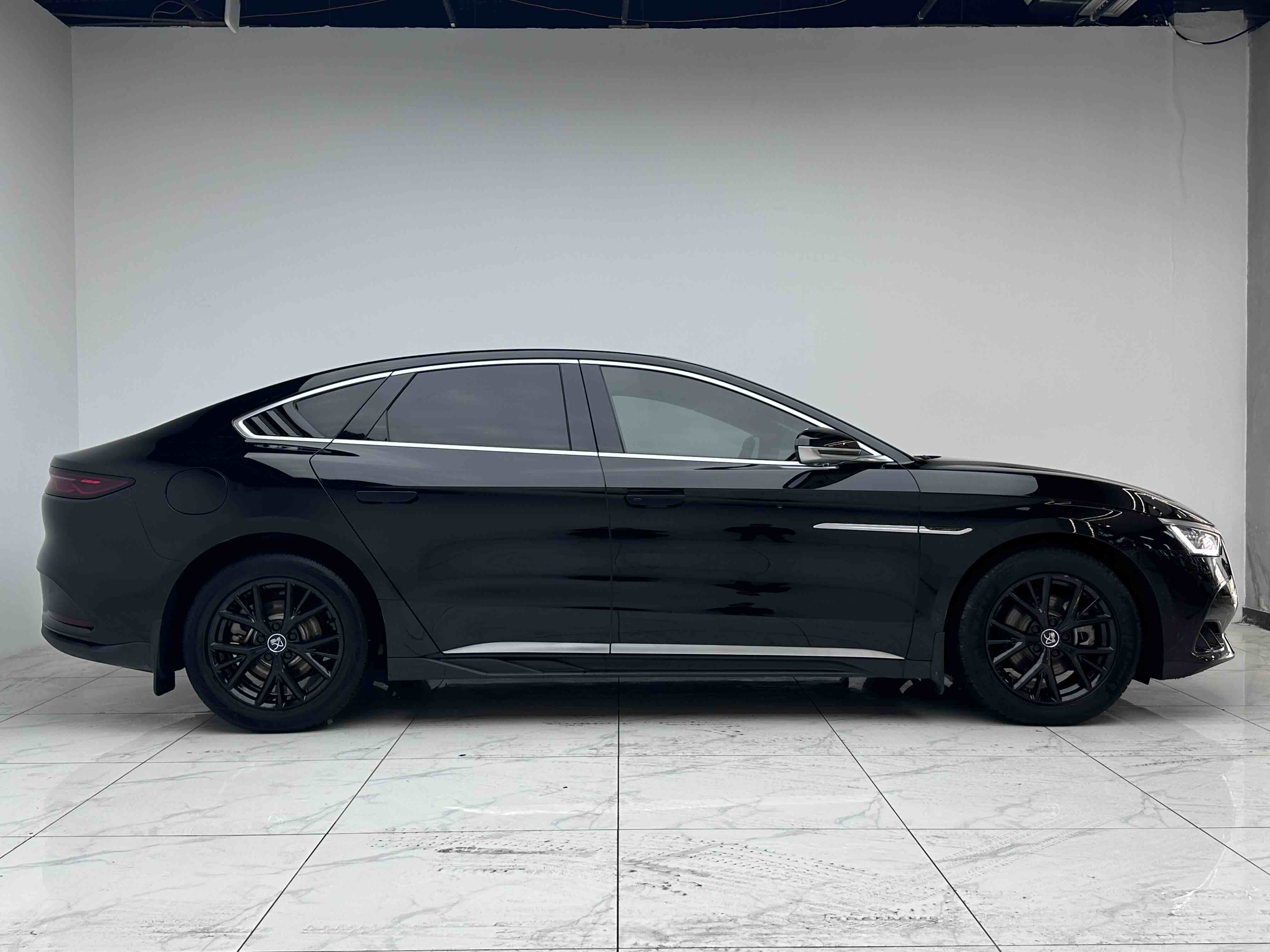 BYD Han 2024 #9 BYD Han 2024 صورة سيارة #9