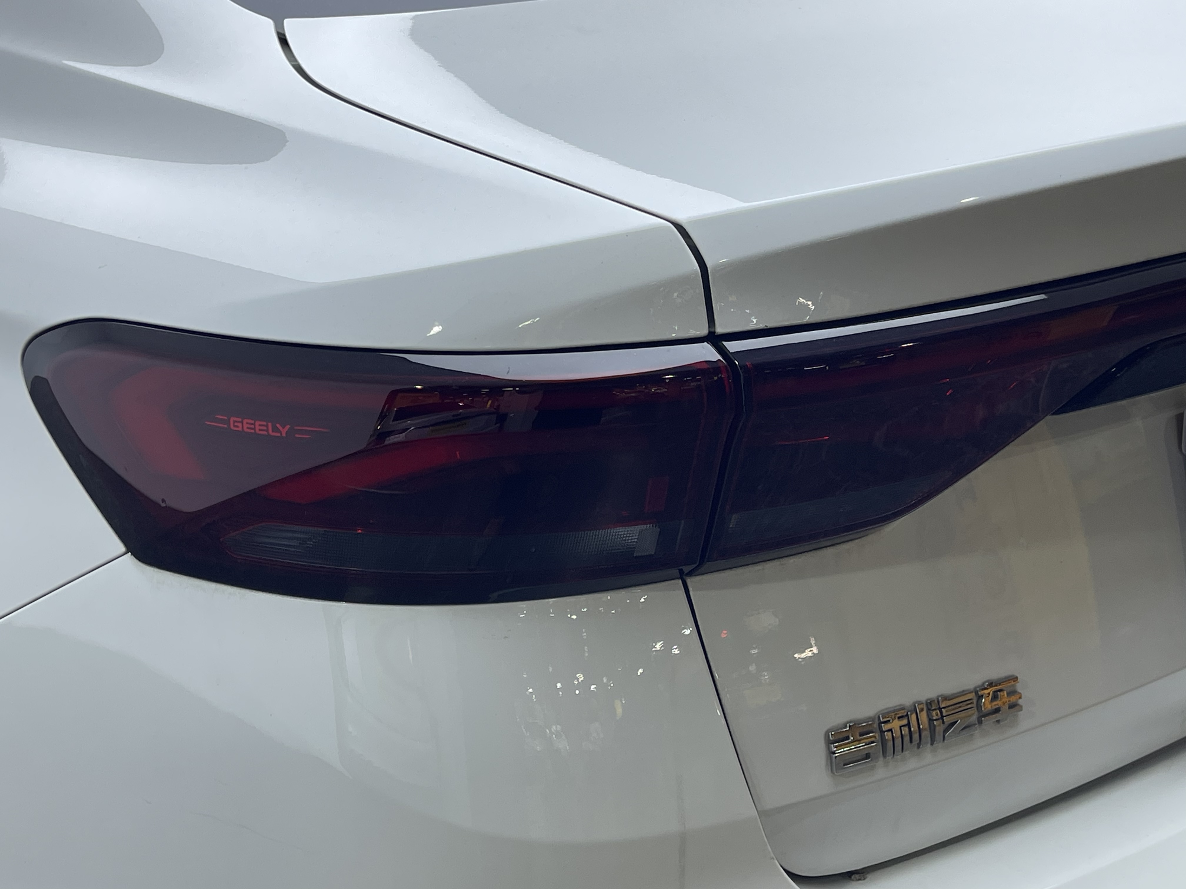 GEELY Emgrand 2024 #9 GEELY Emgrand 2024 car image #9
