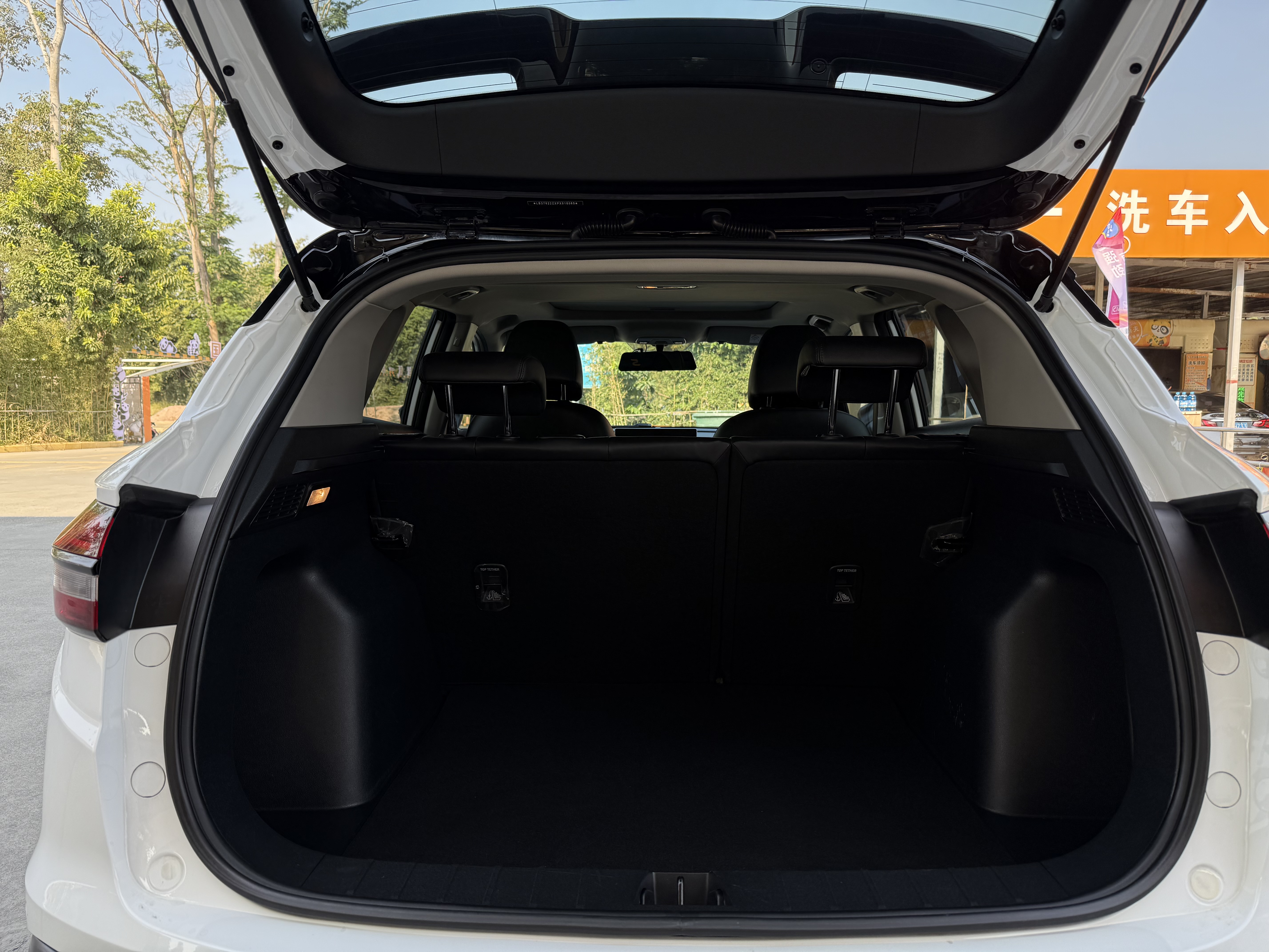 GEELY Coolray 2023 #9 GEELY Coolray 2023 car image #9