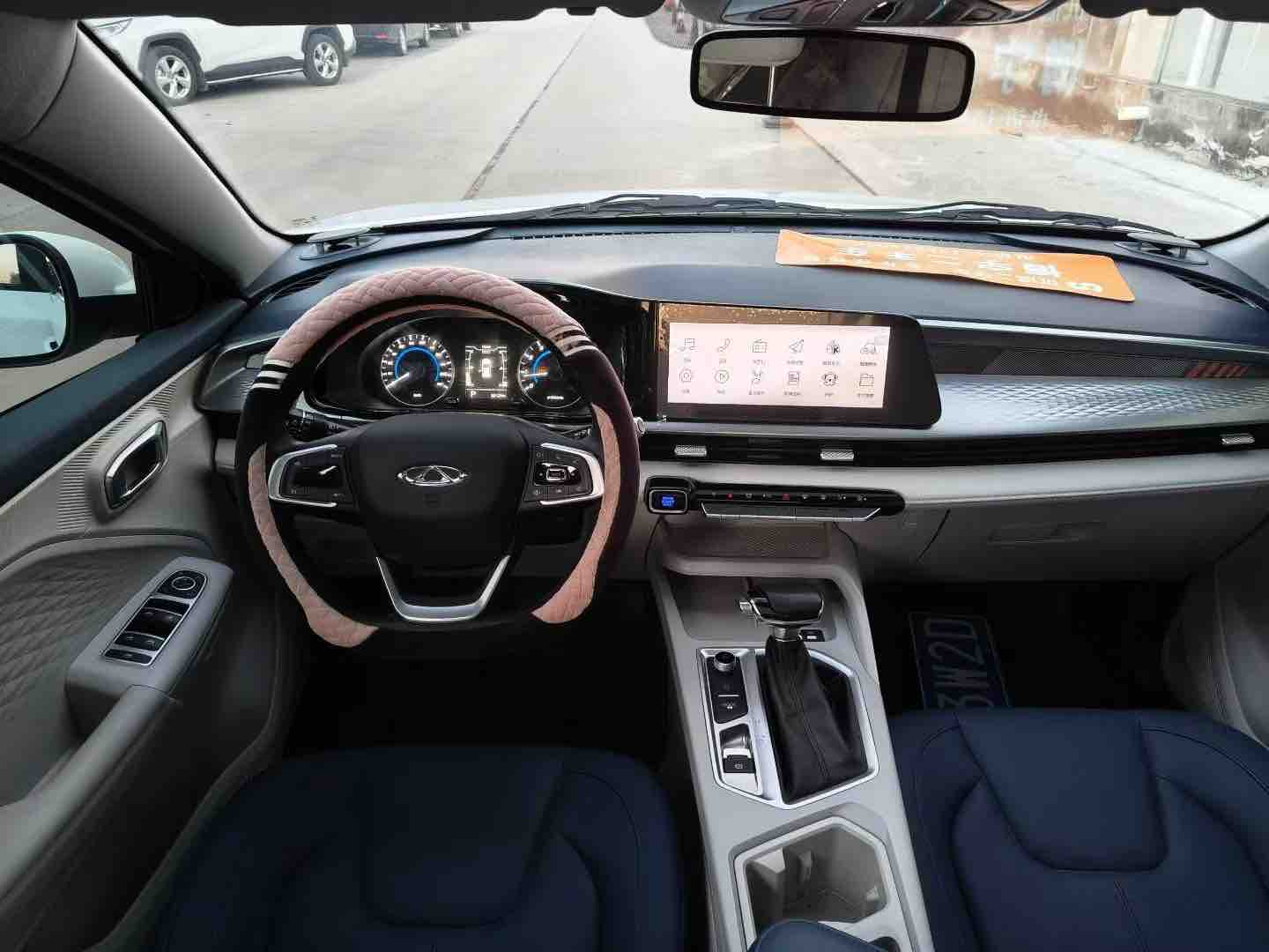 Tiggo 3x 2023 car image #9