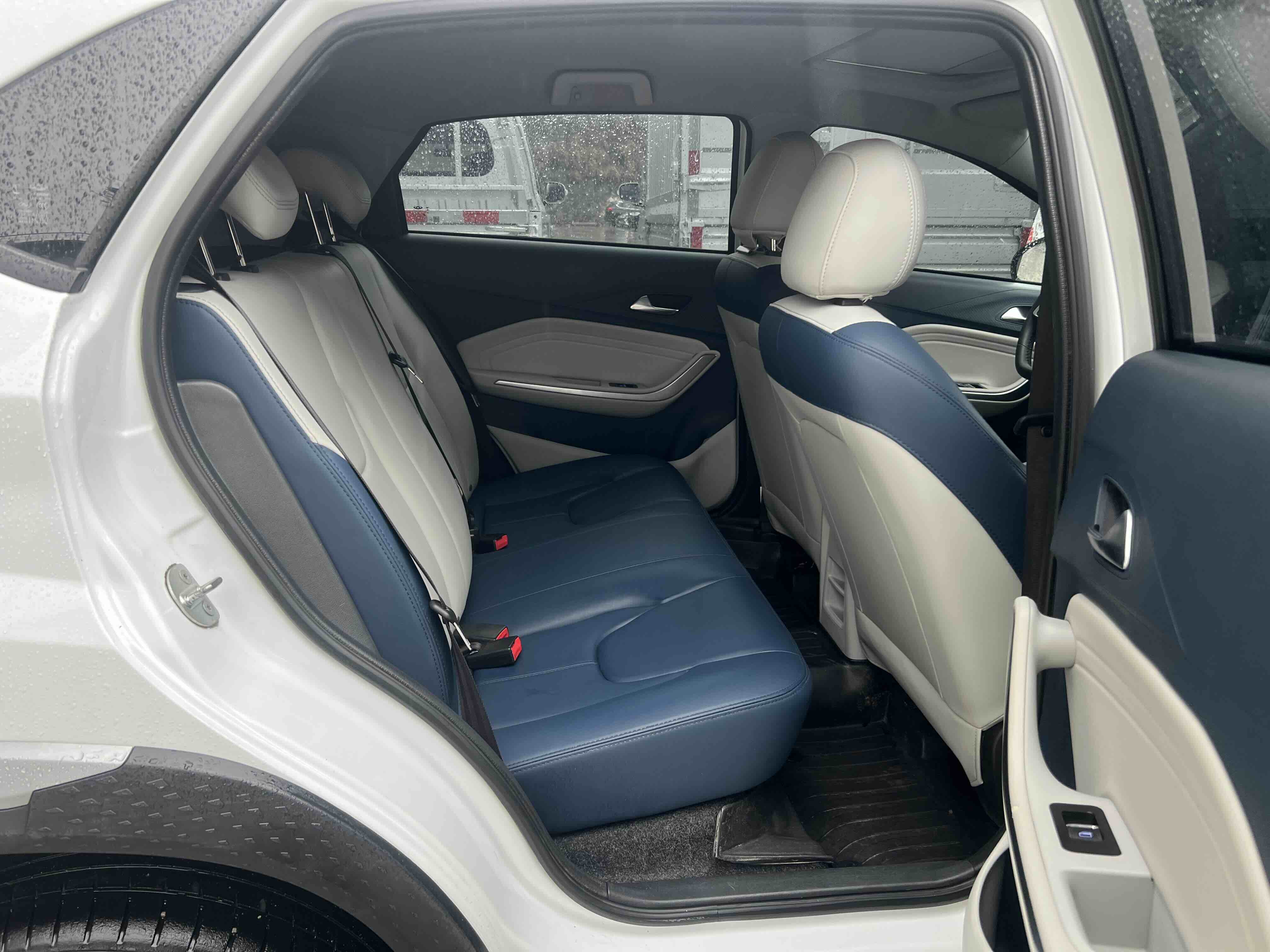 Chery Tiggo 3x 2023 car image #9