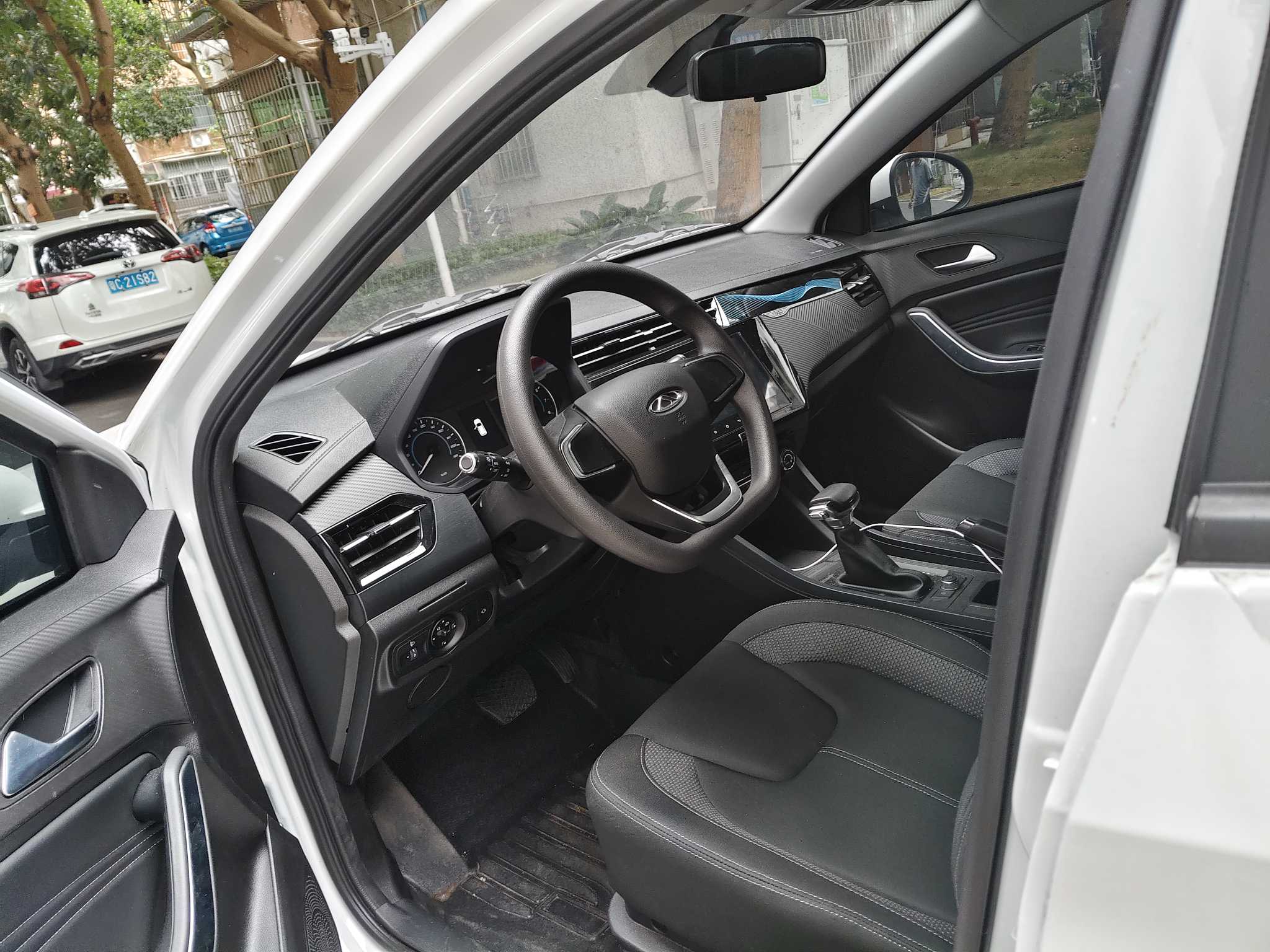 Chery Tiggo 3x 2024 car image #9