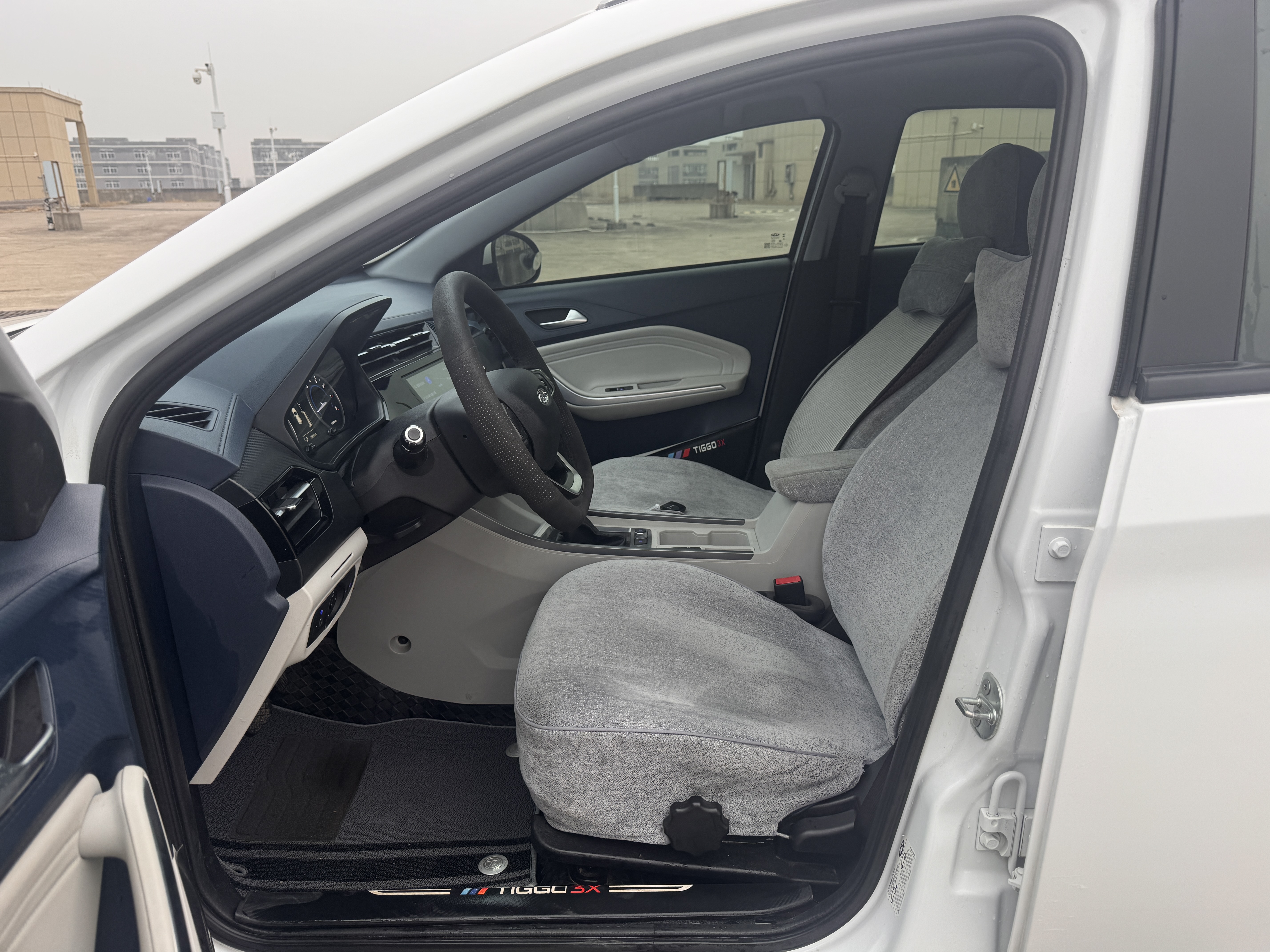 Chery Tiggo 3x 2023 #9 Chery Tiggo 3x 2023 car image #9