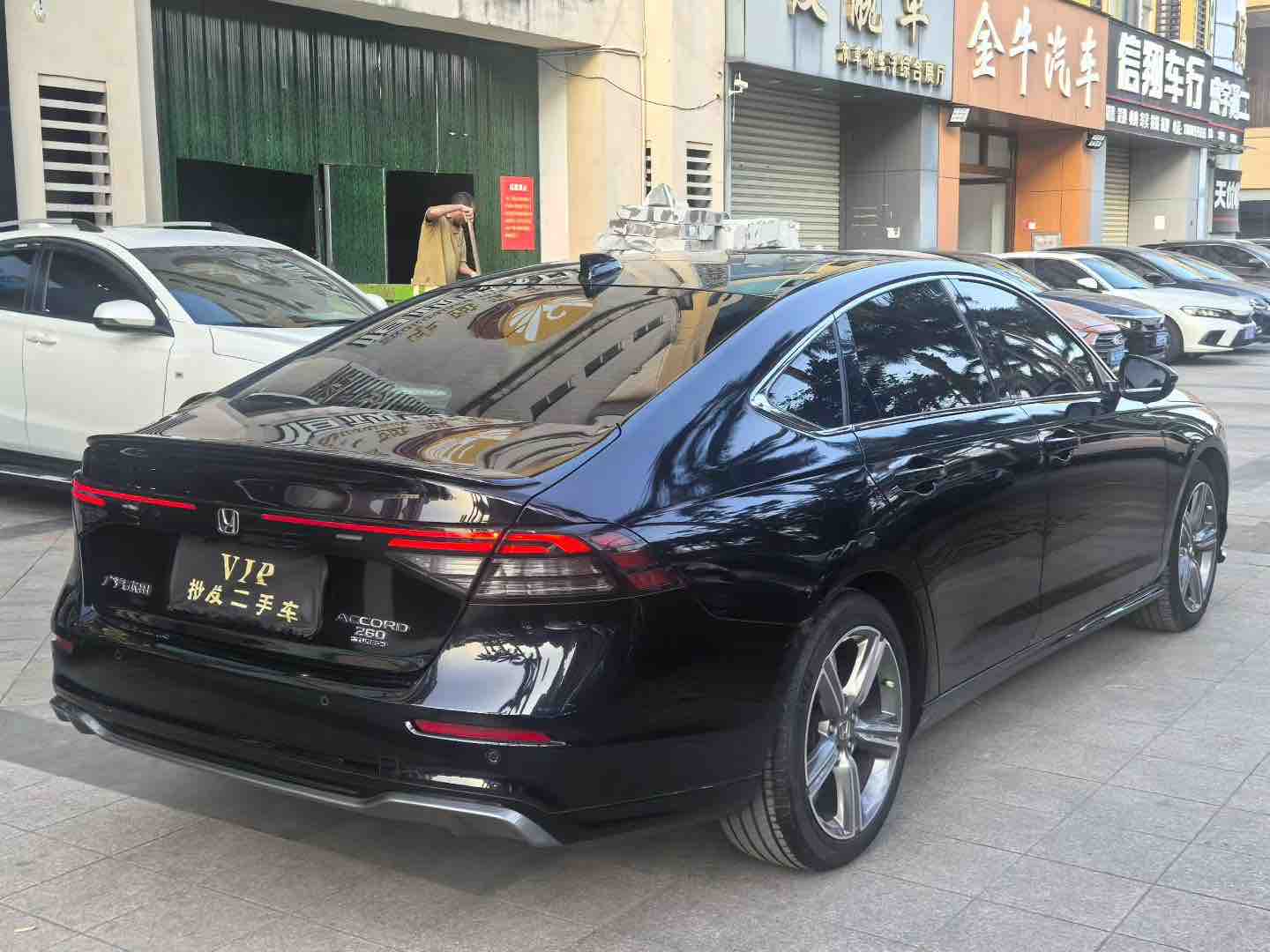 Honda Accord 2024 car image #9