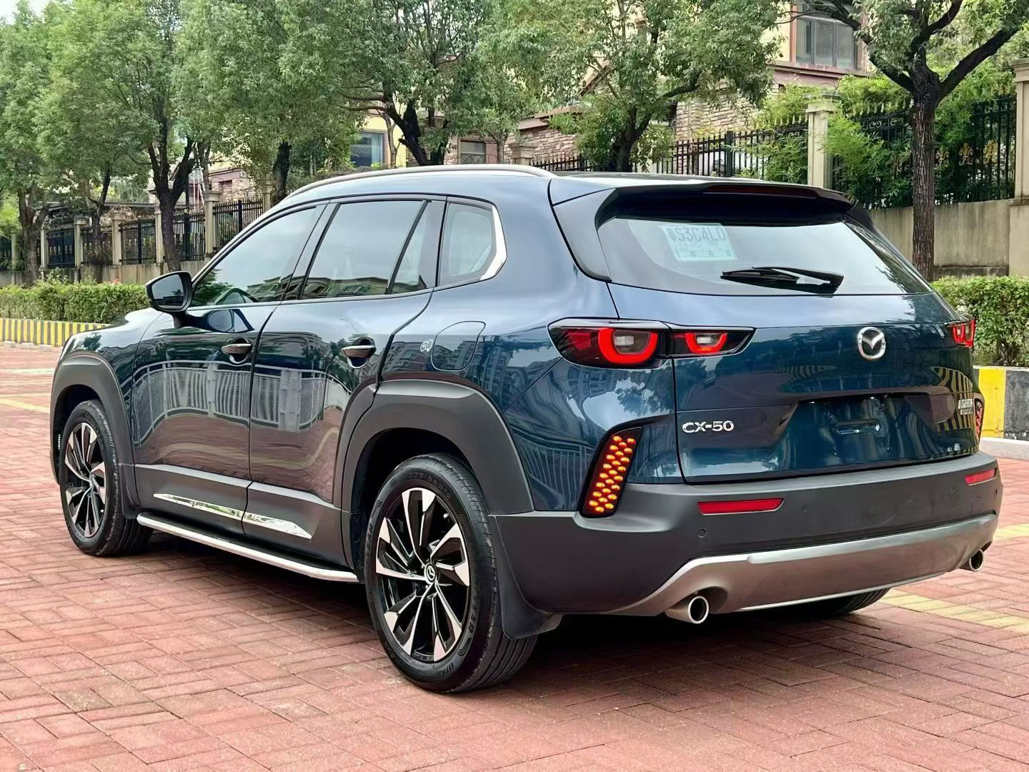 马自达 马自达CX-50行也 2024 汽车图片 #9