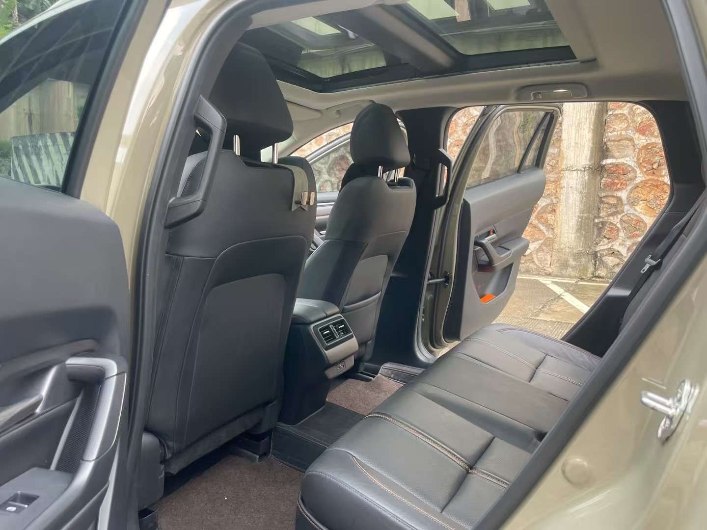 马自达 马自达CX-50行也 2024 汽车图片 #9