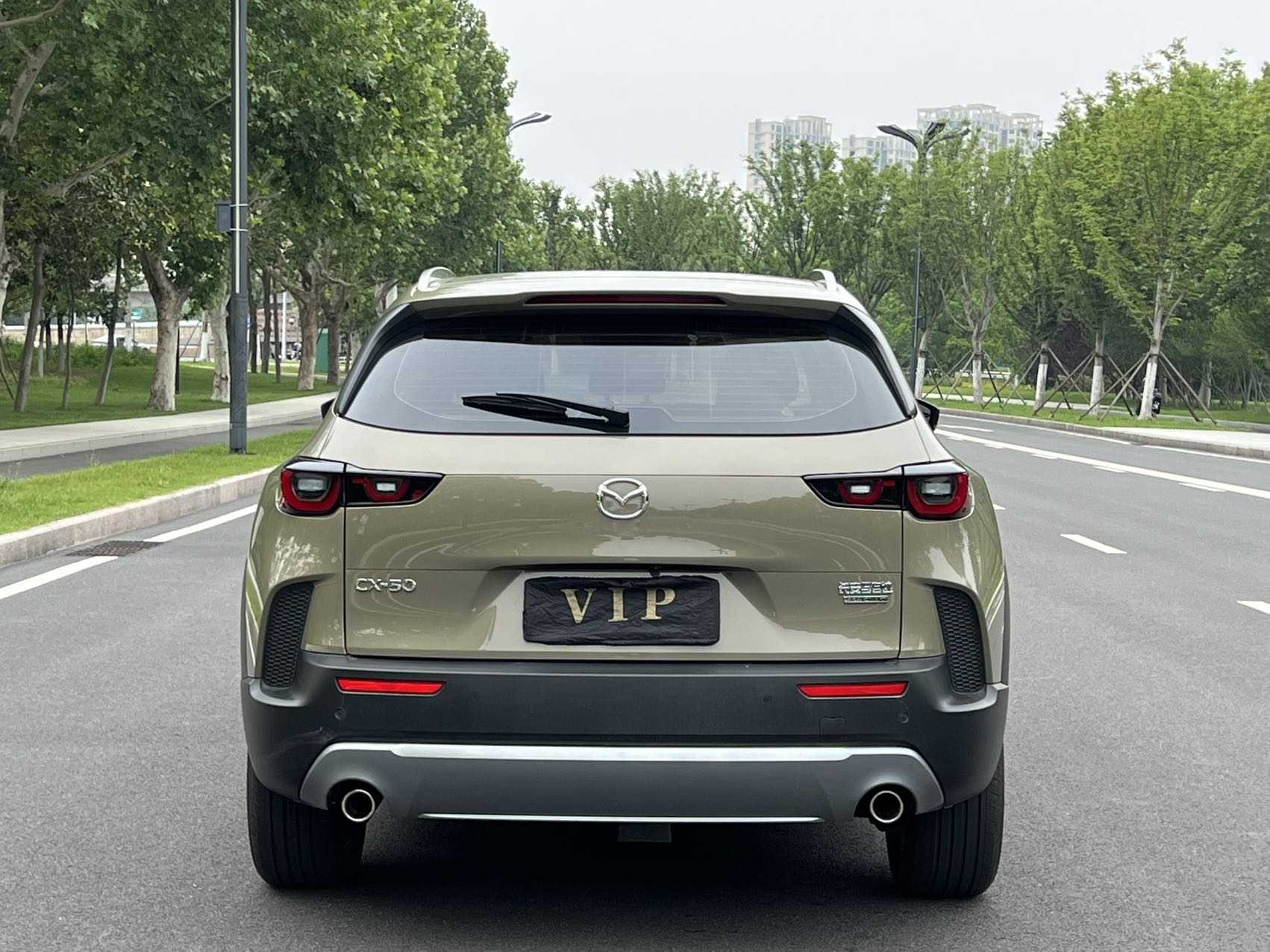 马自达 马自达CX-50行也 2023 汽车图片 #9