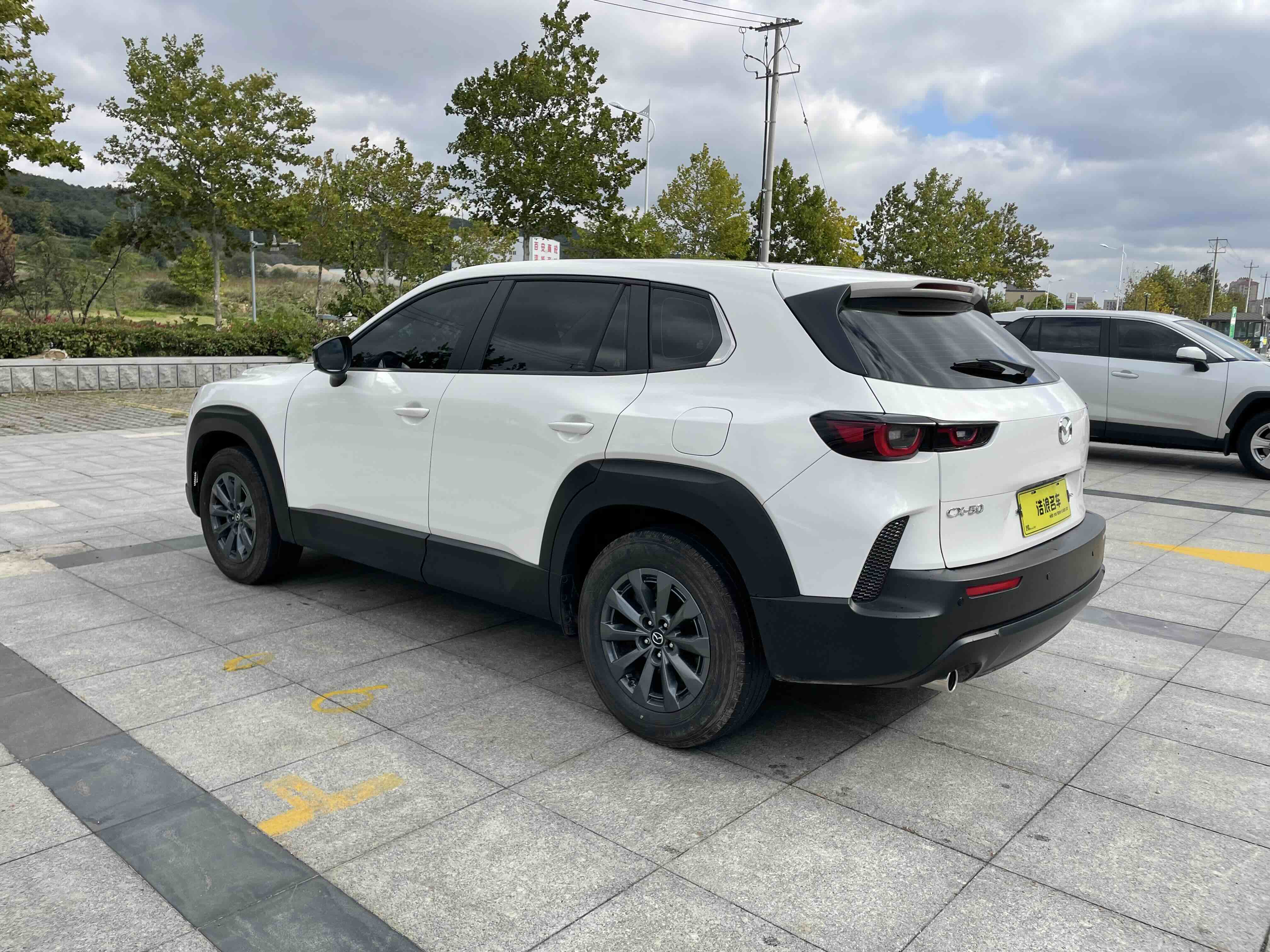 马自达 马自达CX-50行也 2024 汽车图片 #9