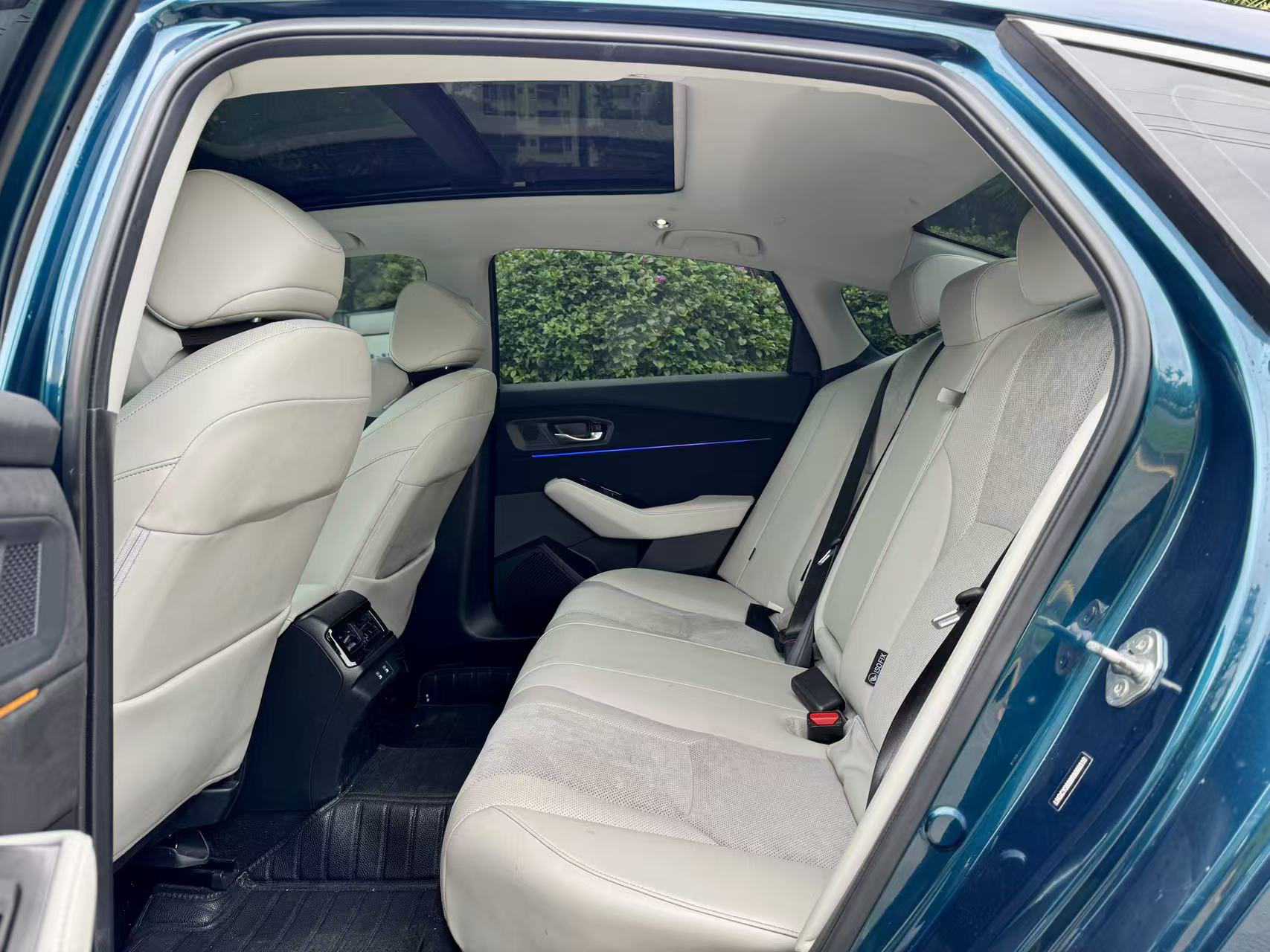 Honda Accord New Energy 2023 car image #9