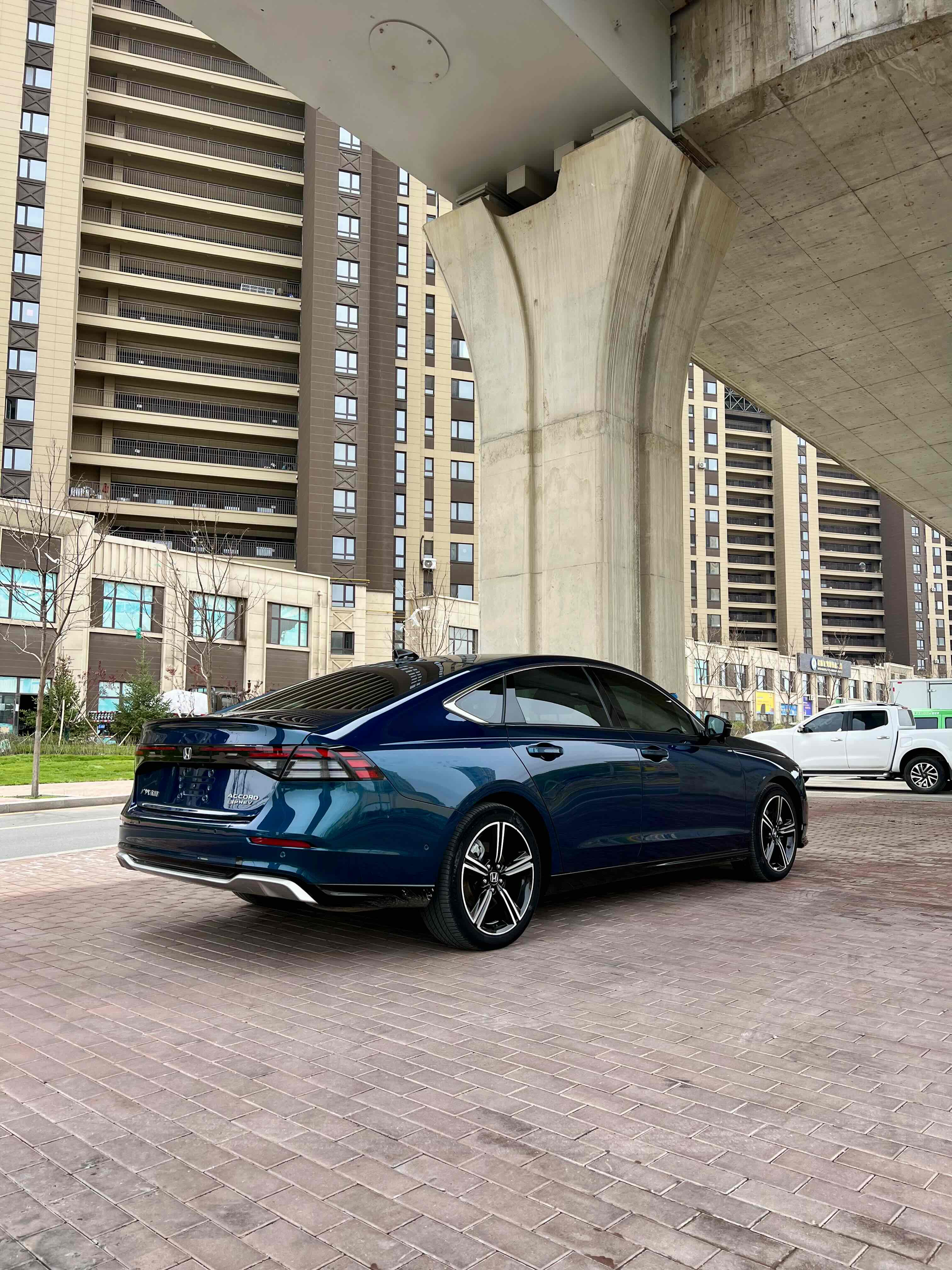 Honda Accord New Energy 2023 car image #9