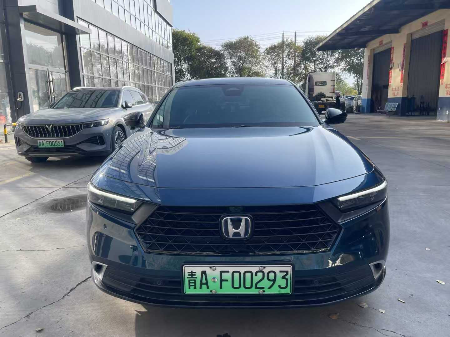 Honda Accord New Energy 2023 car image #9