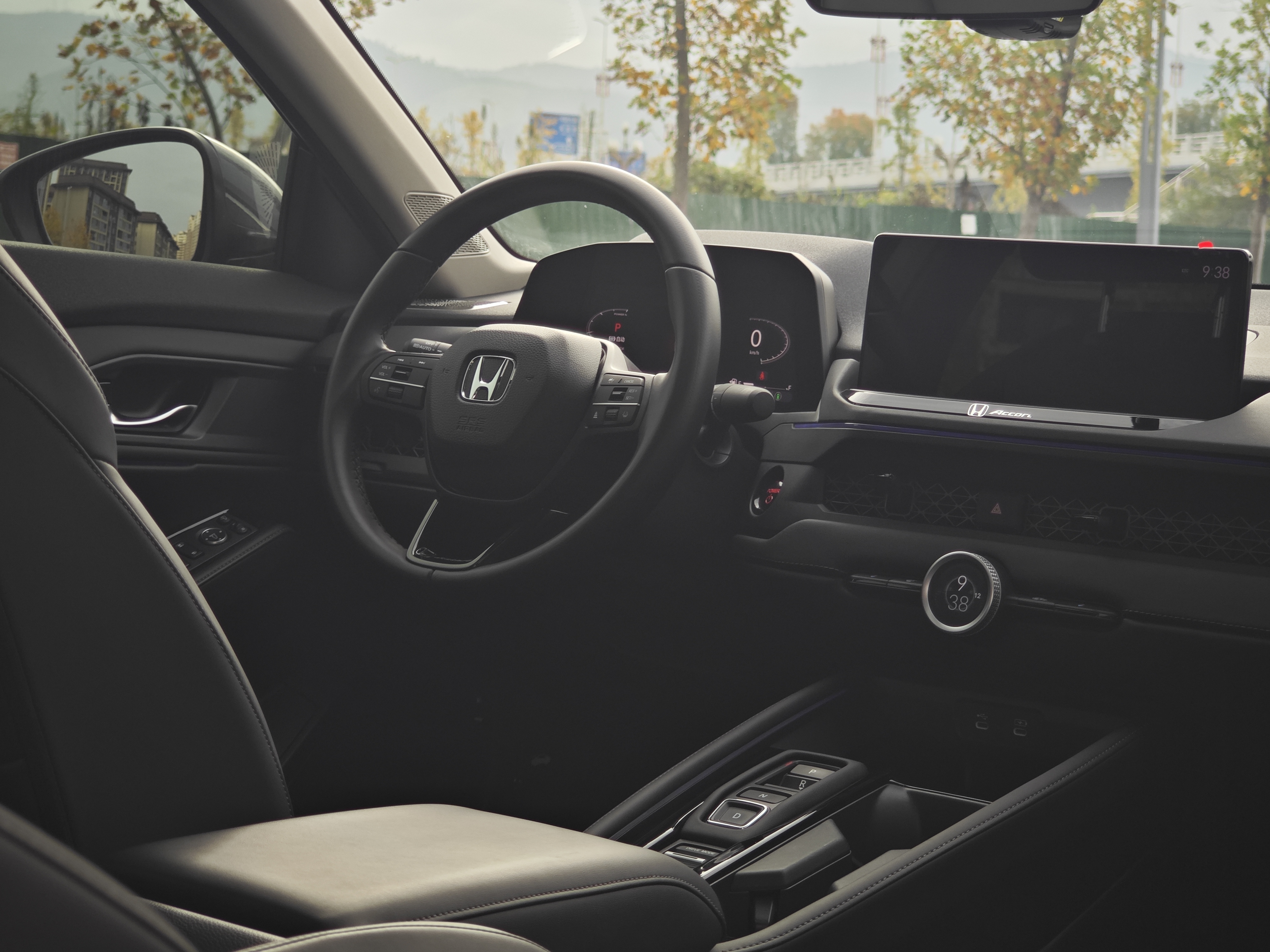 Honda Accord New Energy 2024 #9 Honda Accord New Energy 2024 car image #9