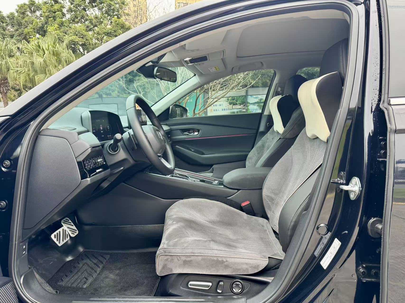 Honda Accord New Energy 2025 car image #9