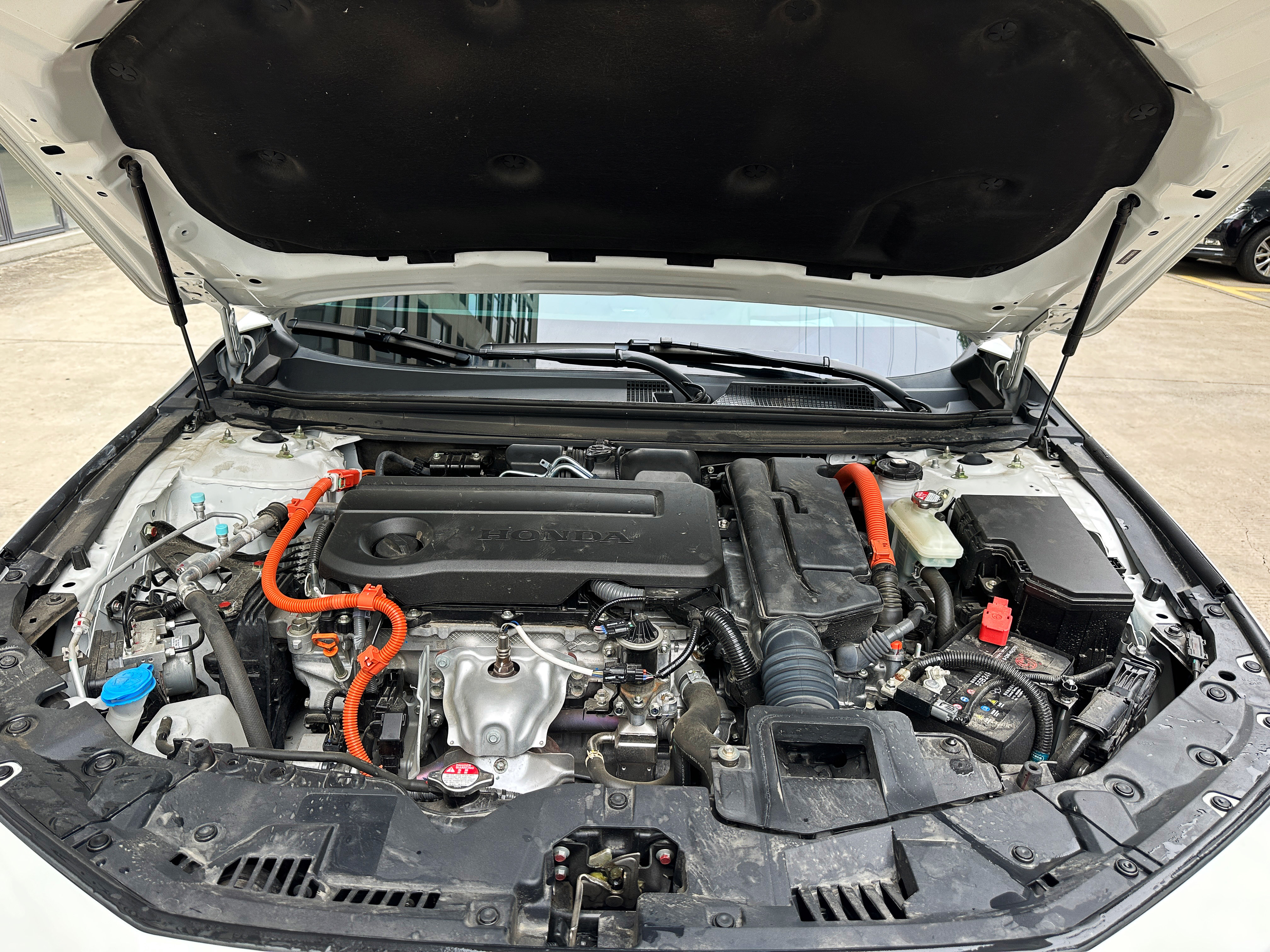 Honda Accord New Energy 2024 car image #9