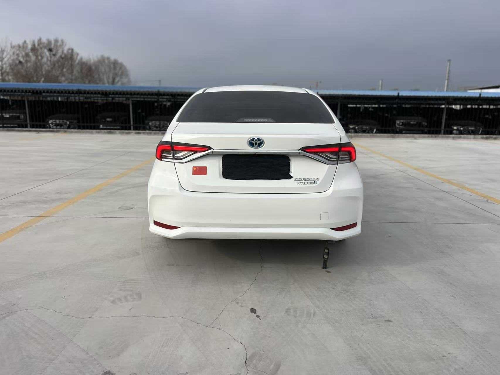 Corolla 2023 #9 Corolla 2023 car image #9